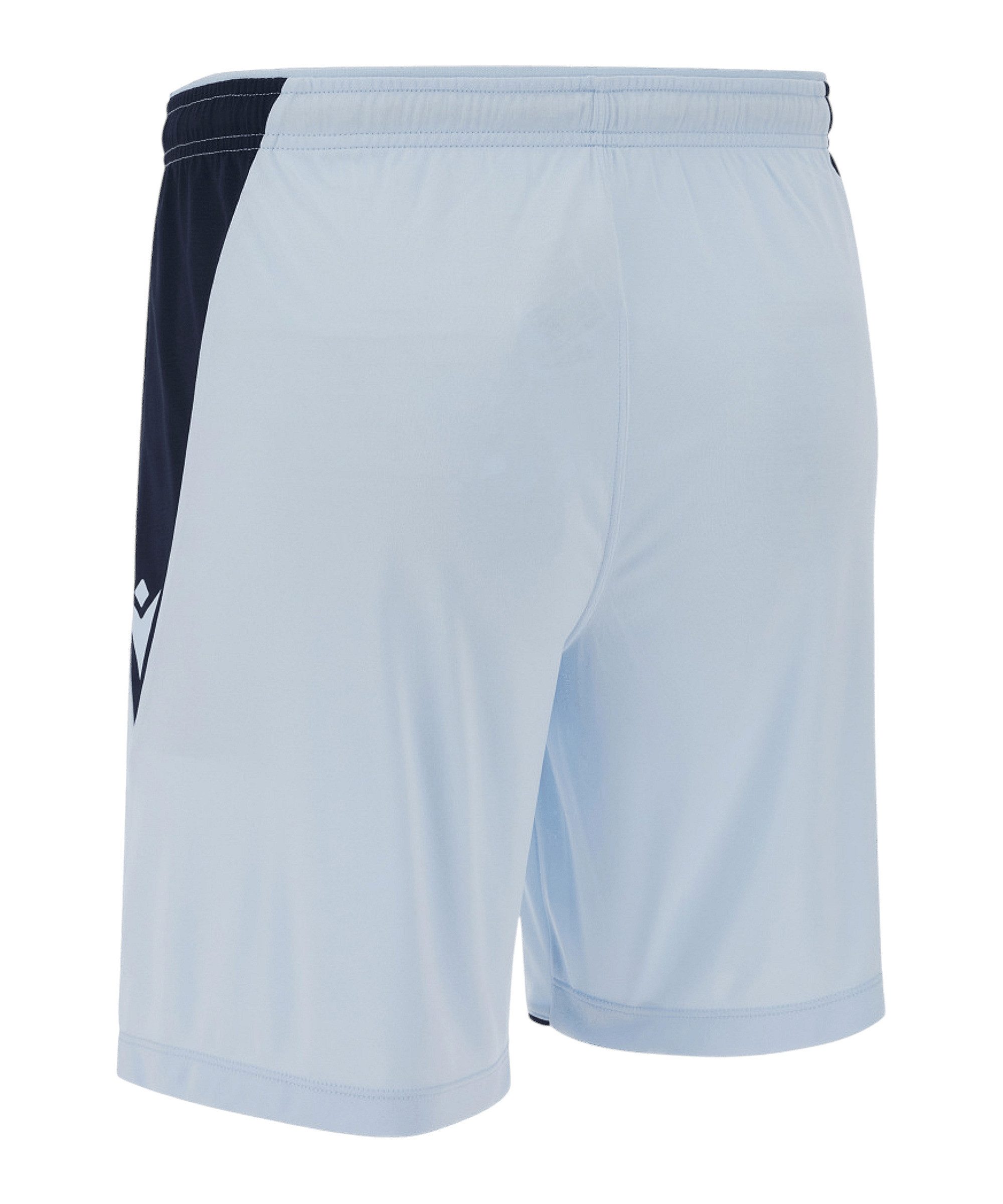Macron Sporthose Macron UD Almeria Short Away 2025/2026 Shorts