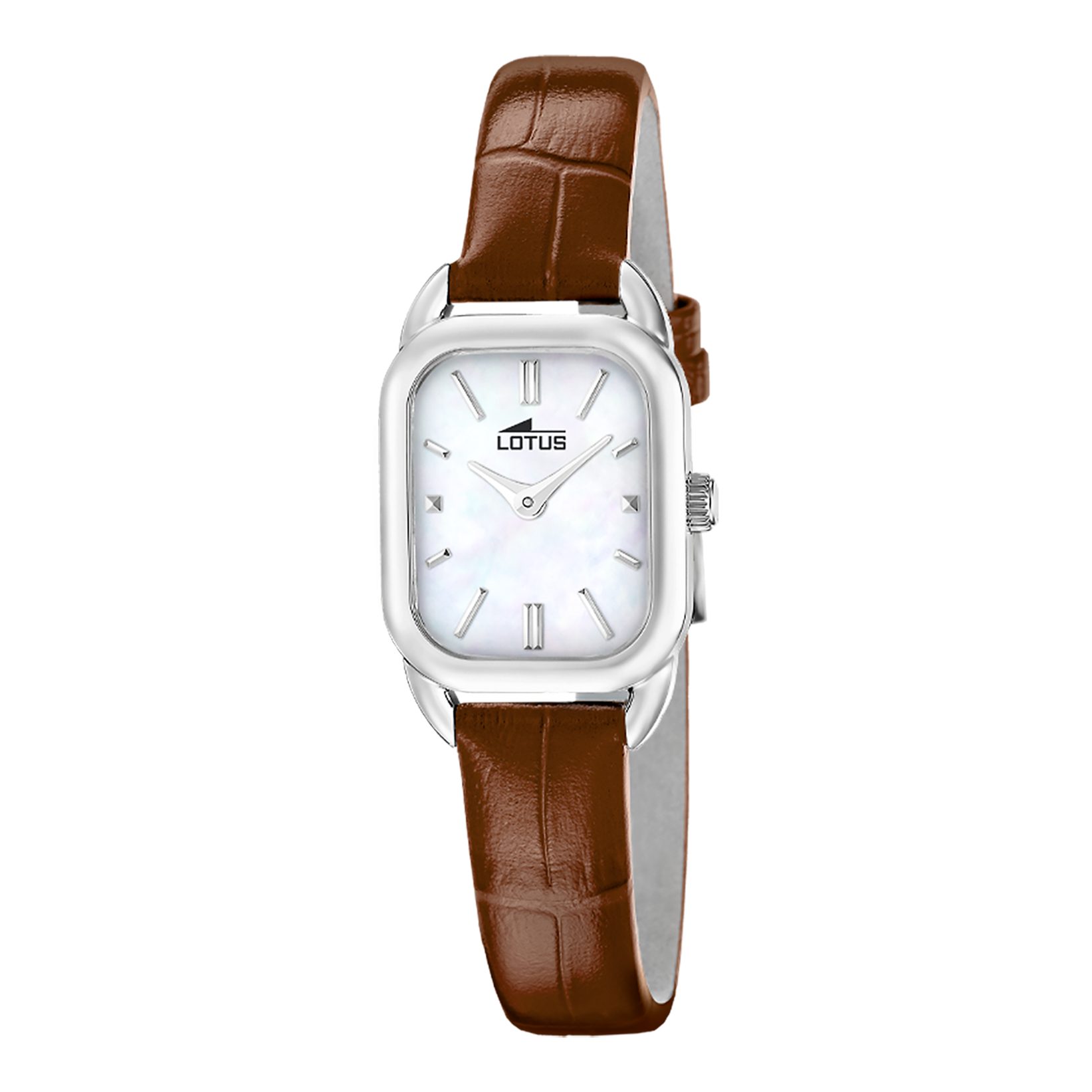 Lotus Quarzuhr 2Gether 19040_2, (Set, 2-tlg., mit Armband), Armbanduhr, Damenuhr, Lederarmband, Ideal auch als Geschenk, analog