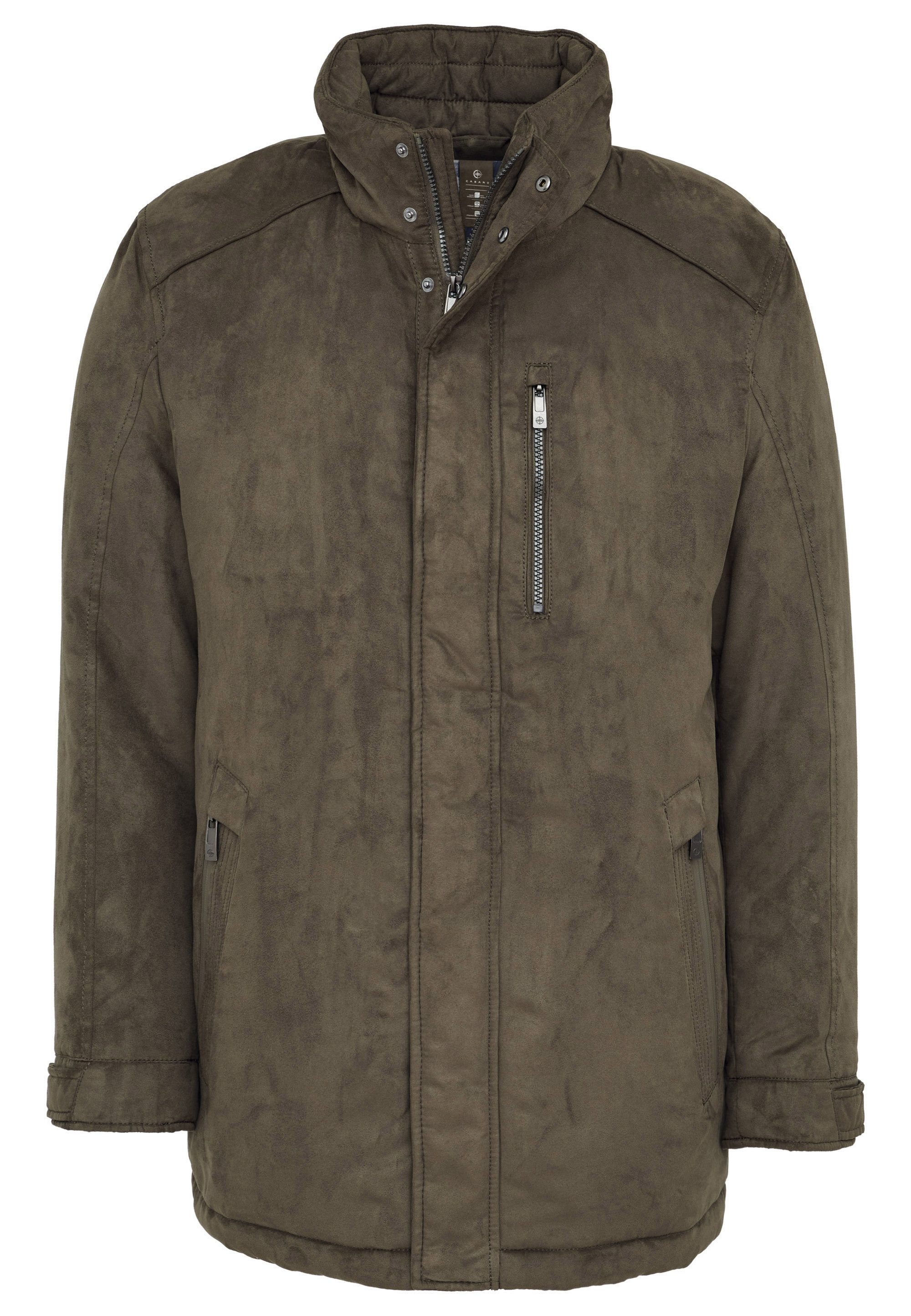 Cabano Steppjacke Passetta mit vielen Taschen