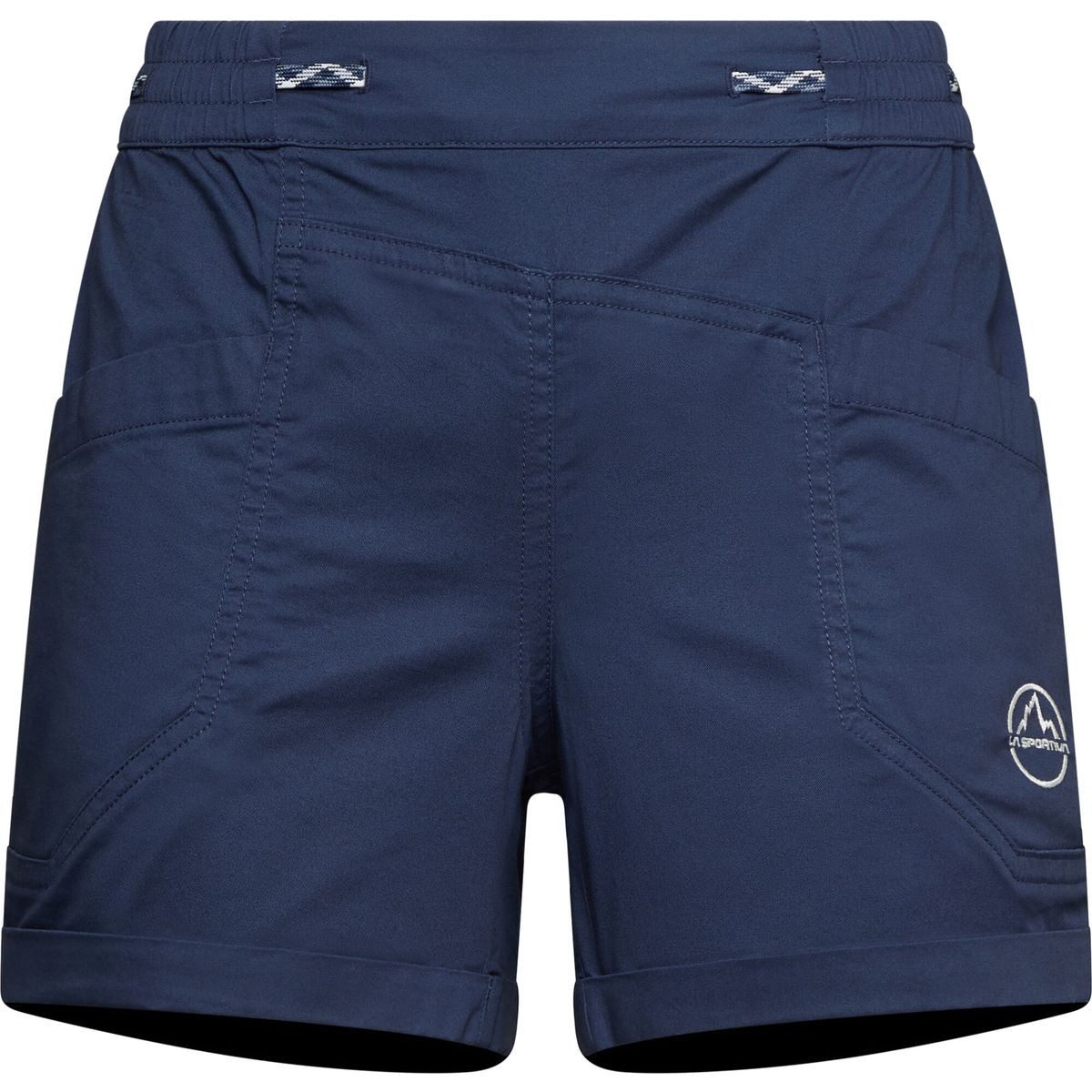 La Sportiva Funktionsshorts Tundra Shorts Women Bequeme und funktionelle Klettershorts mit praktischen Taschen und