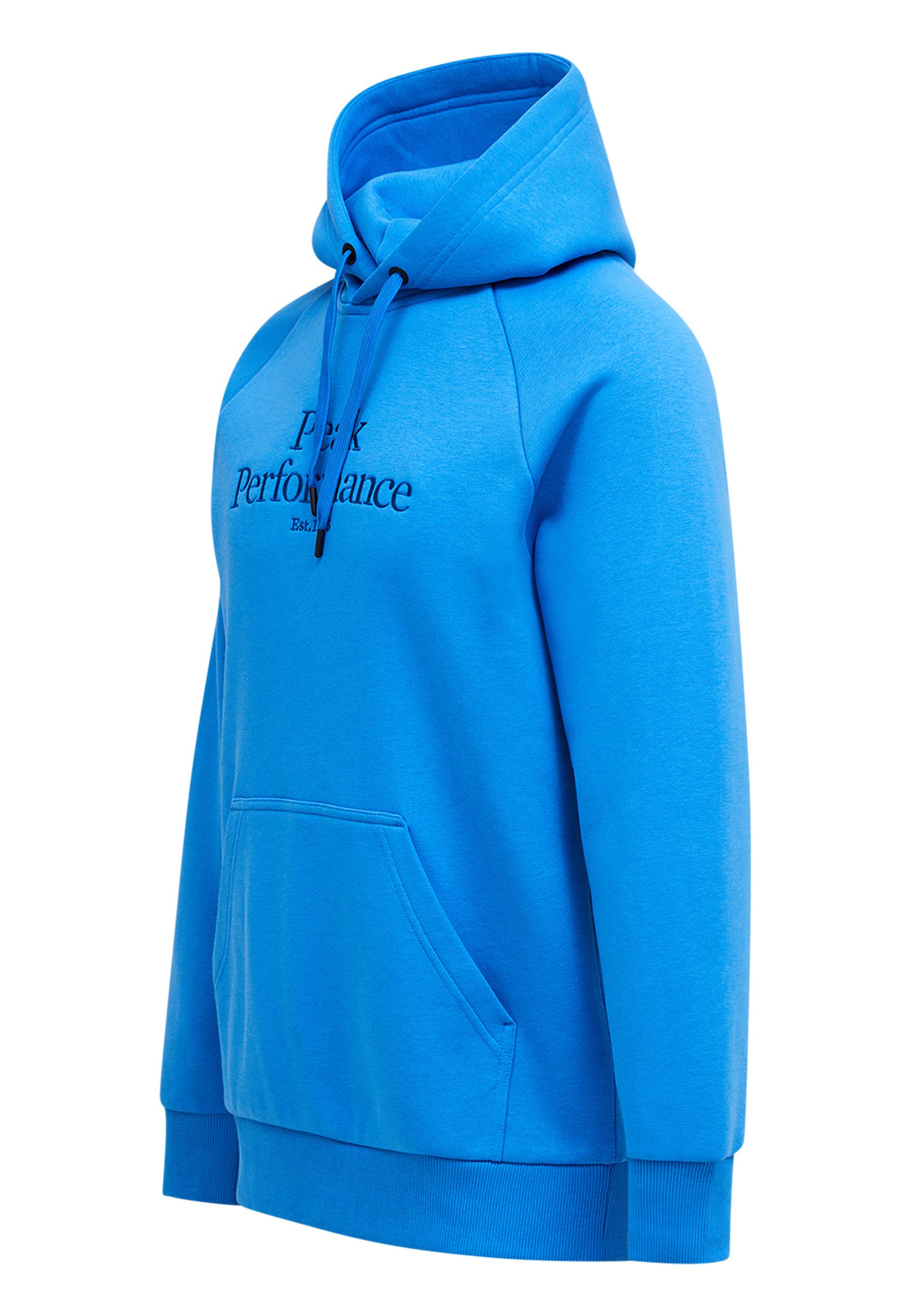 Peak Performance Kapuzensweatshirt M Original Hood (1-tlg) mit Kapuze