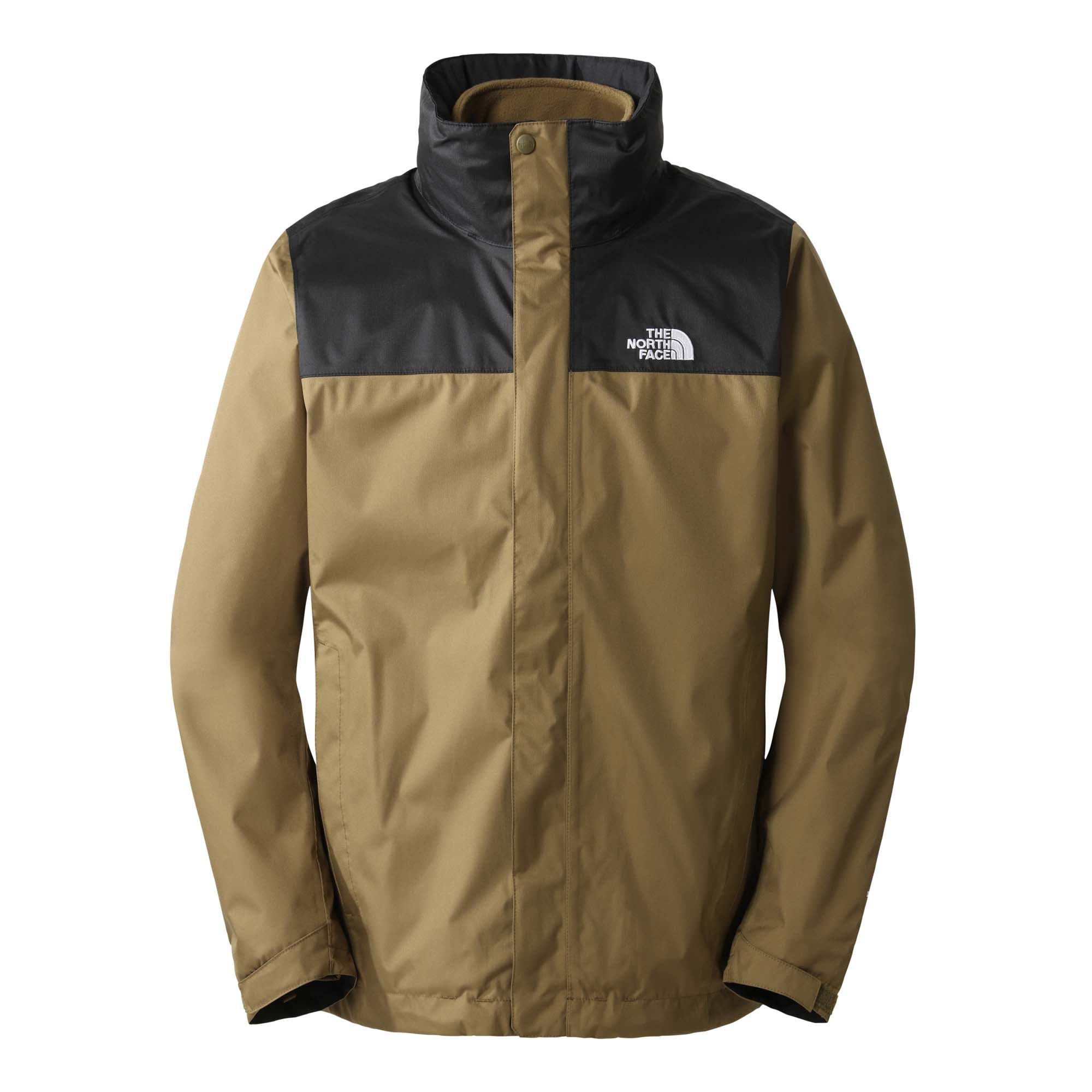 The North Face Winterjacke The North Face Herren Jacke Evolve II Triclimate günstig online kaufen
