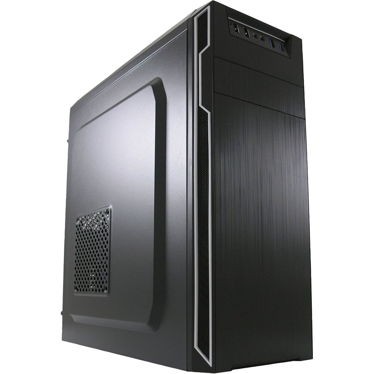PC-Gehäuse LC-7038B-ON