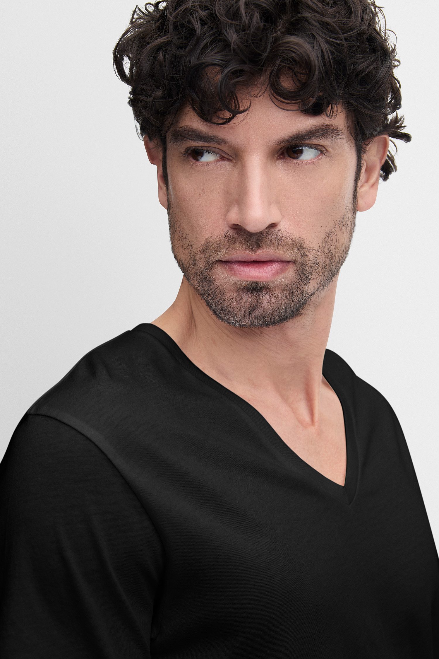 Cinque T-Shirt CIDENY Rundhalsausschnitt, Relaxed-Fit