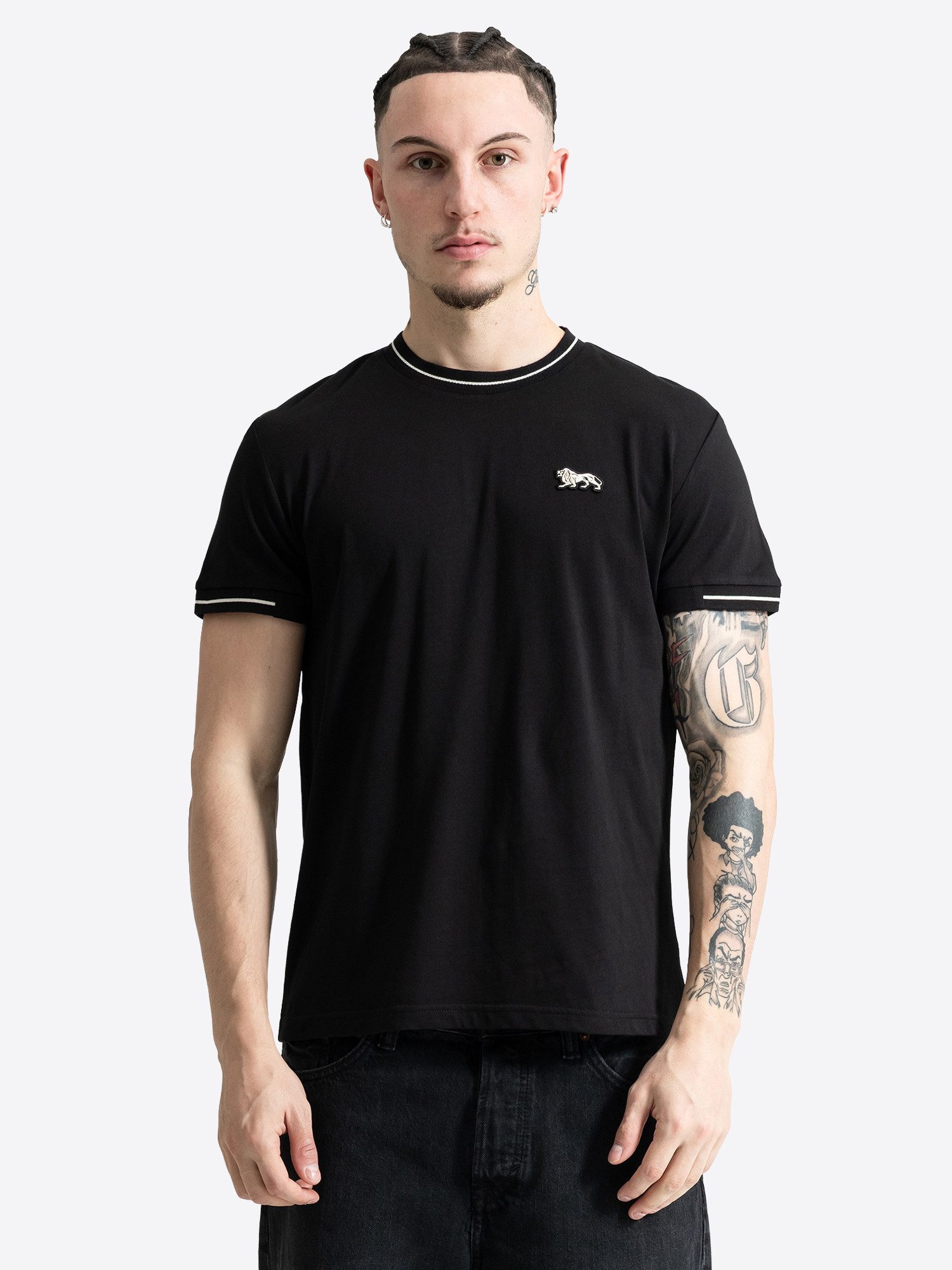 Lonsdale T-Shirt CUFFLEY