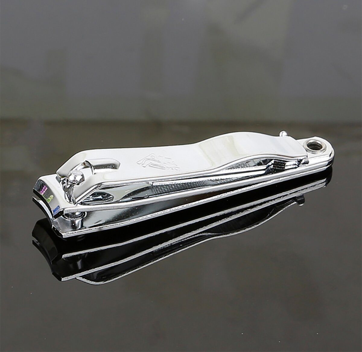 Fußnagelknipser 3in1 Edelstahl Nagelzange Groß 6,9cm aus rostfreiem Edelstahl
