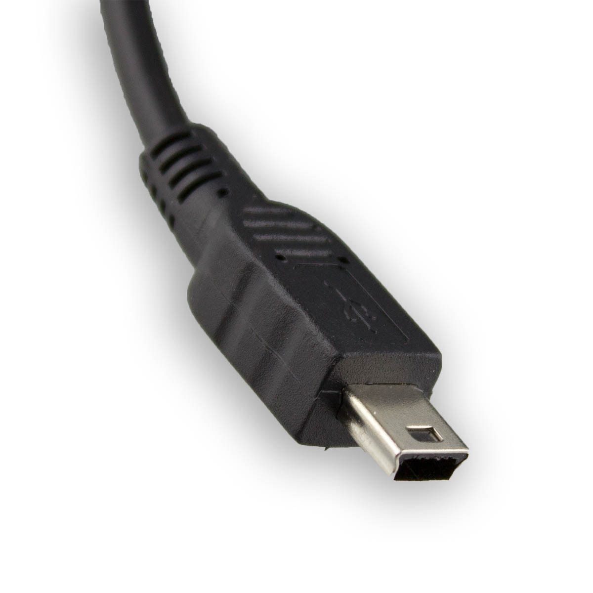 caseroxx Datenkabel für Ravensburger TipToi USB-Kabel, Mini USB, USB (100 cm), Laden und Datenübertragung – Bild 4 von 5