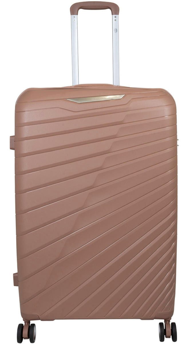 Warenhandel König Hartschalen-Trolley Helmersen, 4 Rollen, günstig online kaufen