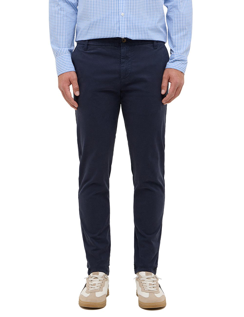 MUSTANG 5-Pocket-Hose Herren Style Daytona Chino günstig online kaufen