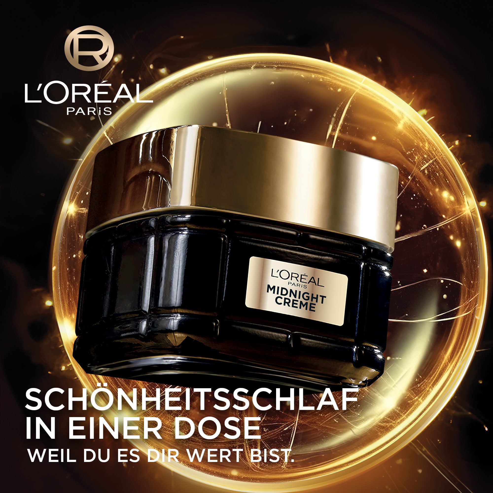 L'ORÉAL PARIS Gesichtspflege-Set L'Oréal Paris Age Perfect Zell-Renaissance Tag & Nacht Set Set, 2-tlg.