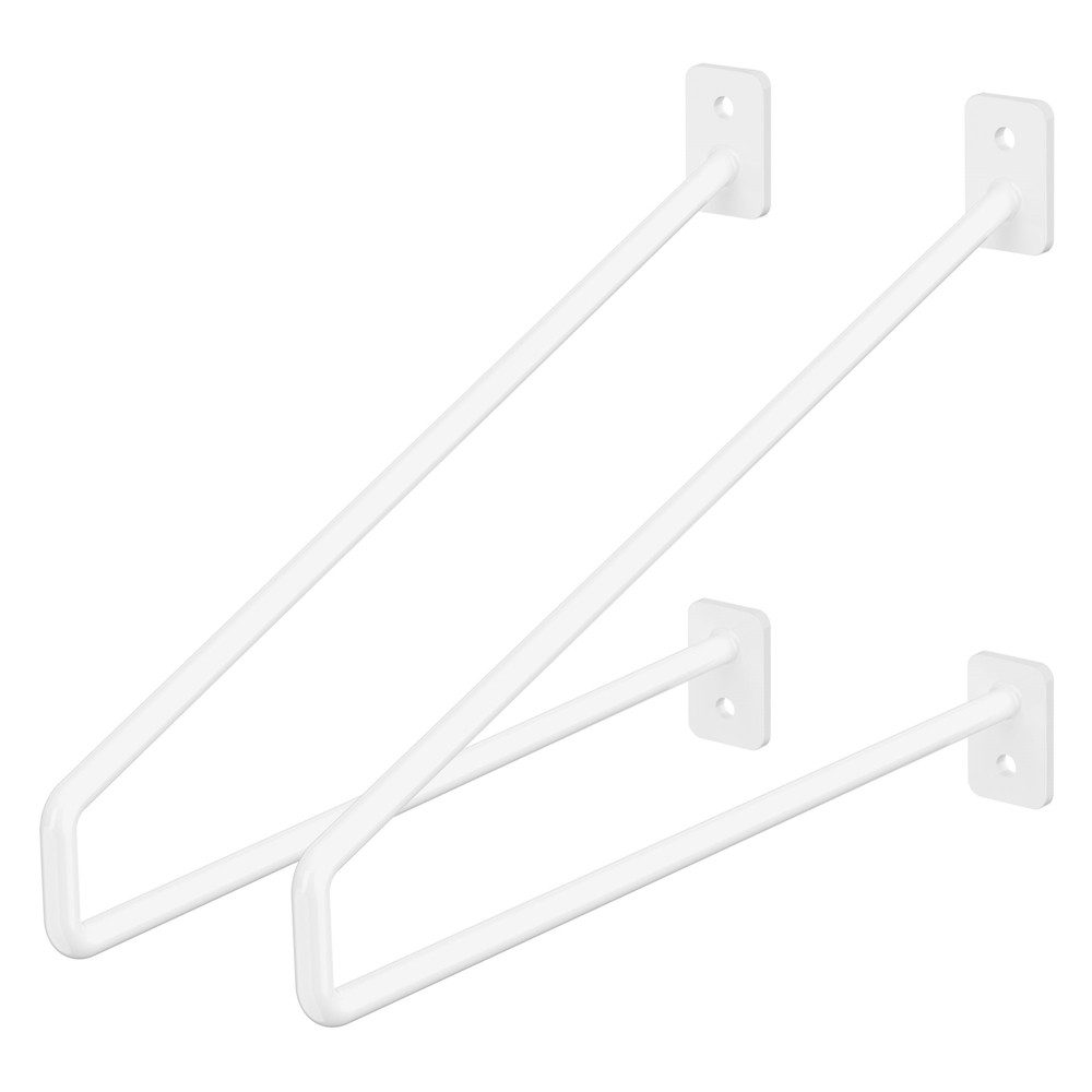 ML-DESIGN Wandregalhalter Regalhalterung Winkel Halterung für günstig online kaufen