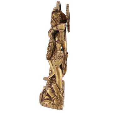 Guru-Shop Dekofigur Messingfigur, Statue Kali 11 cm - Motiv 5