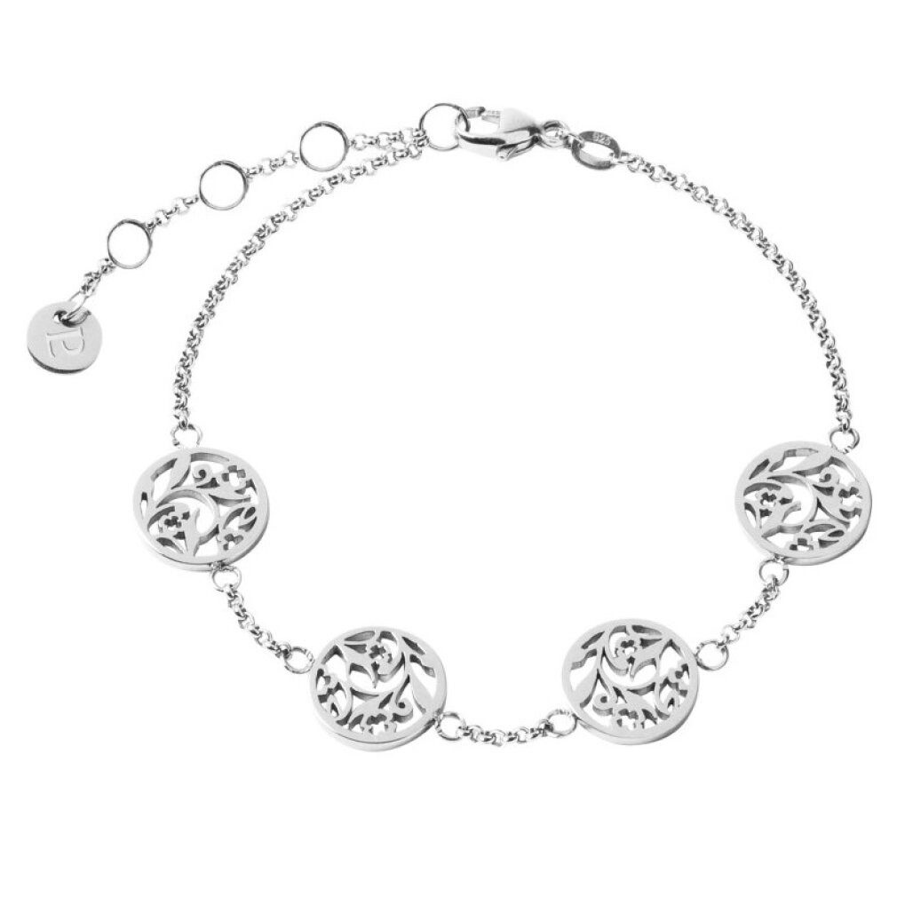 Pierre Lannier Armband Jemný ocelový náramek Eolia JB09A273