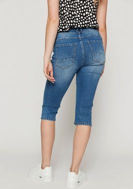 ZABAIONE 7/8-Caprijeans Capri Ru44bina