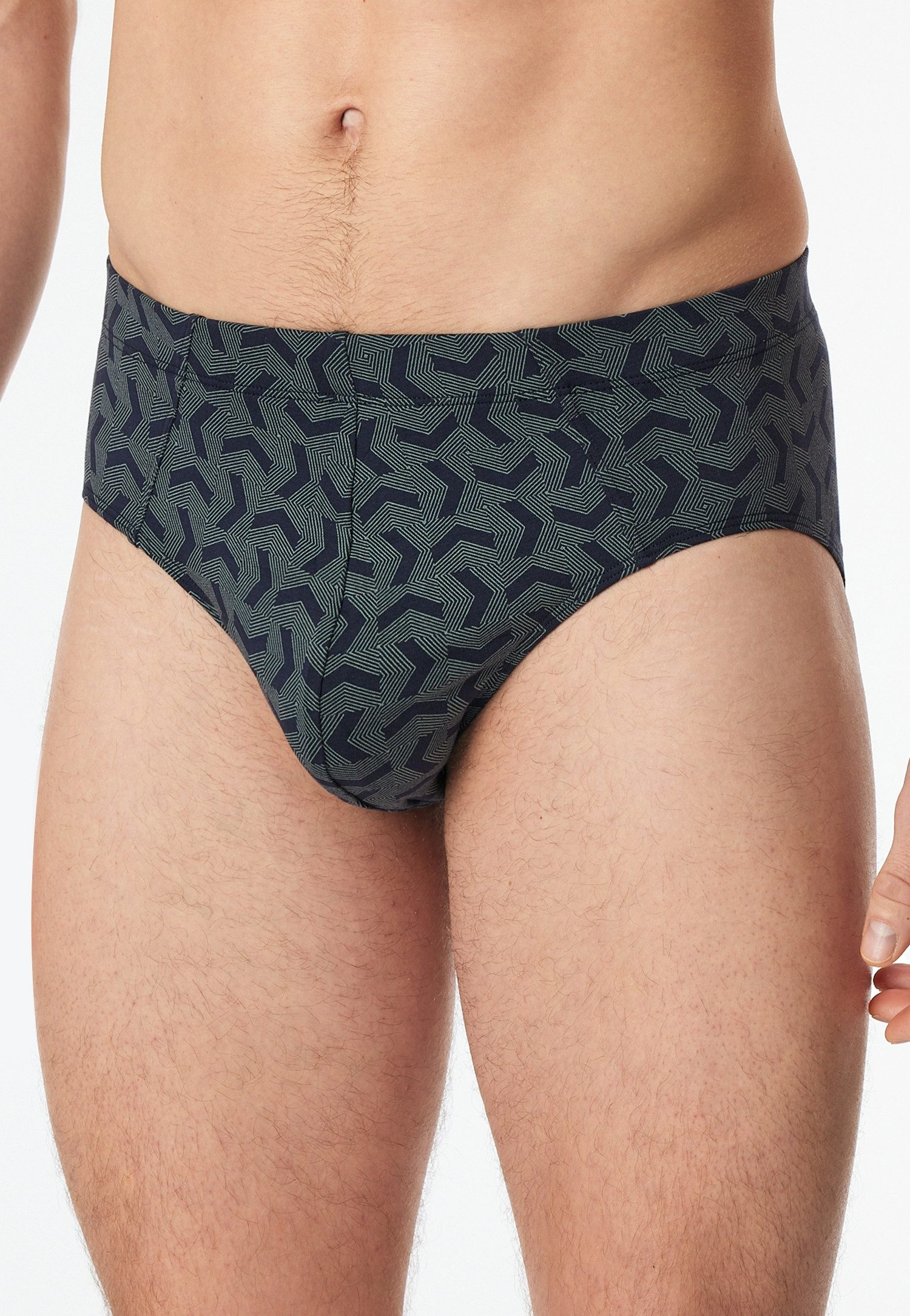 Schiesser Minislip "95/5" (3er Pack) mit günstig online kaufen