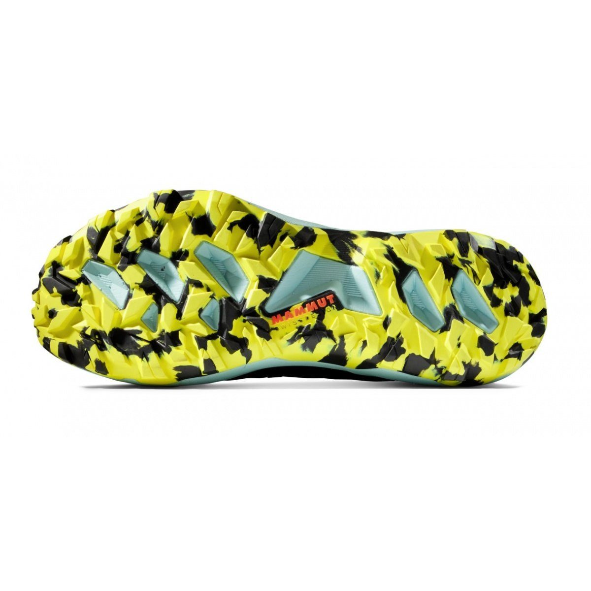 Mammut Sertig II Low gelb Damen Laufschuh