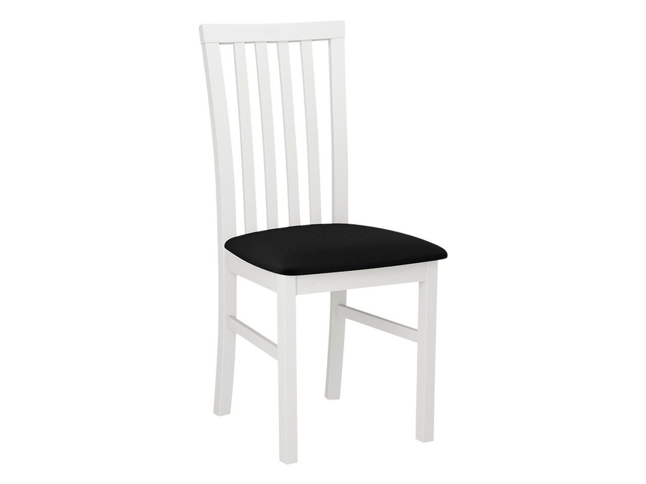 MIRJAN24 Stuhl Milano I (1 Stück), aus Buchenholz, 43x40x93 cm