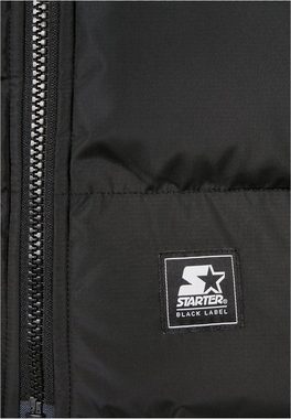 Starter Black Label Daunenjacke Starter Black Label Herren Starter Logo Puffer Jacket (1-St)