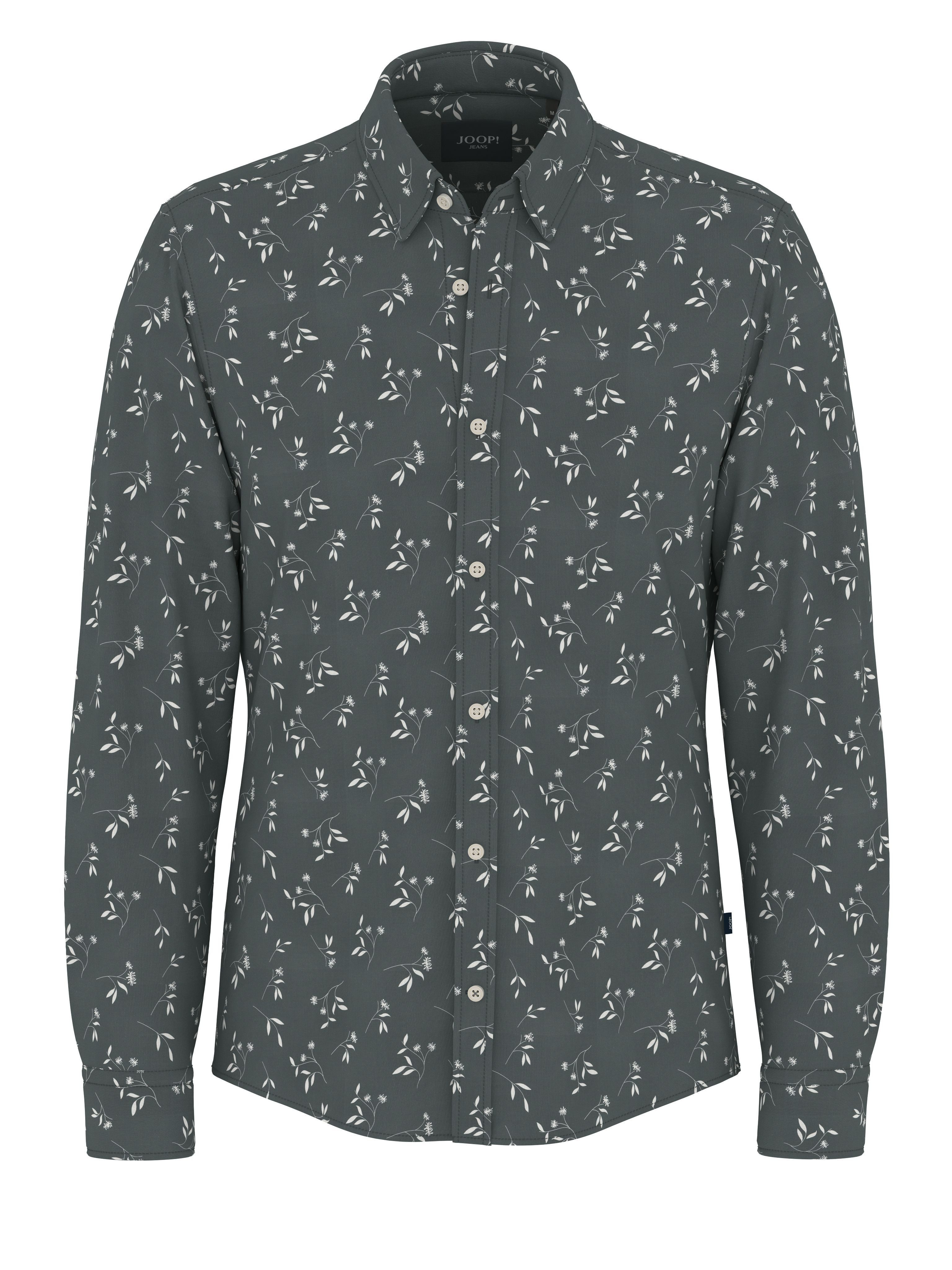 Joop Jeans Langarmhemd günstig online kaufen