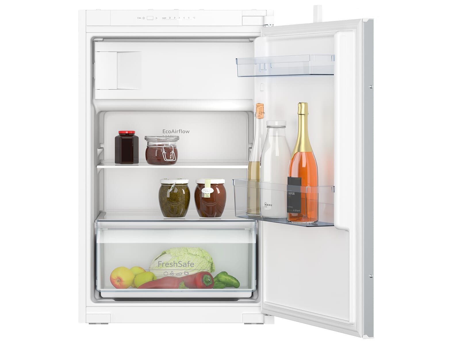 Einbaukühlschrank KI2221SE0