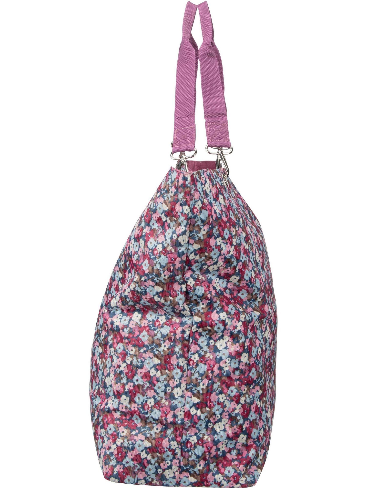 shopper Mauve Viola XL, l Einkaufsbeutel 35 REISENTHEL®