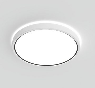 Nordlux LED Deckenleuchte NOXY, LED fest integriert