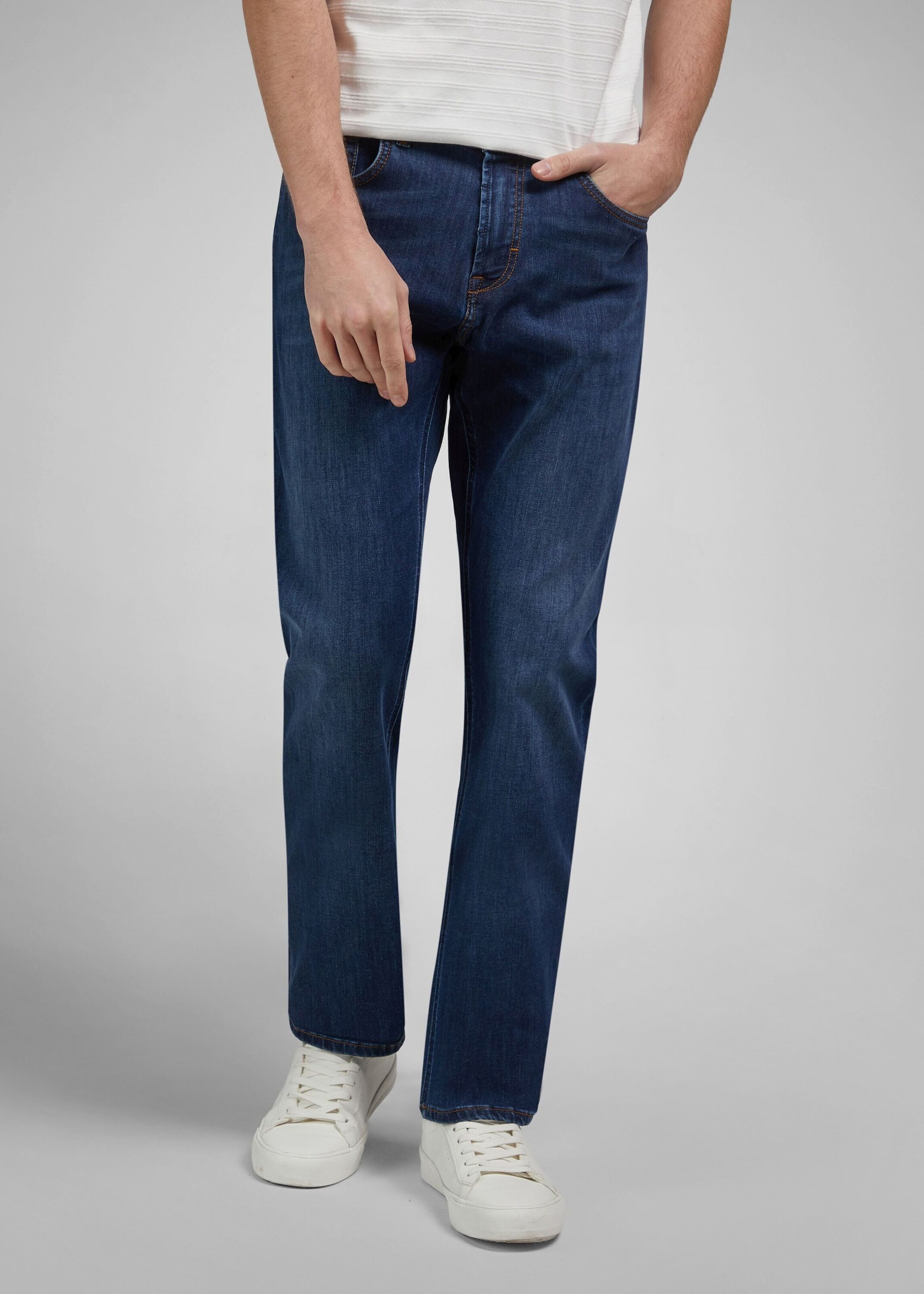 Tapered-fit-Jeans
