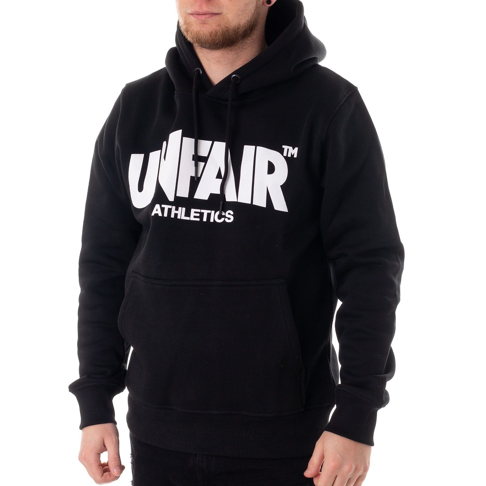 Unfair Athletics Hoodie Hoodie Unfair Classic Label Hoodie (1-tlg)