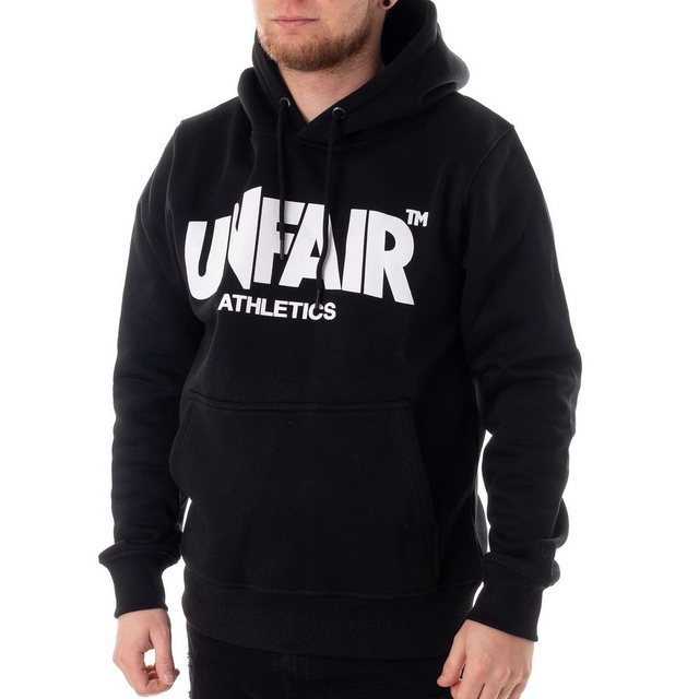 Unfair Athletics Sweatshirt Unfair Athletics Sweater CLASSIC LABEL HOODIE U günstig online kaufen