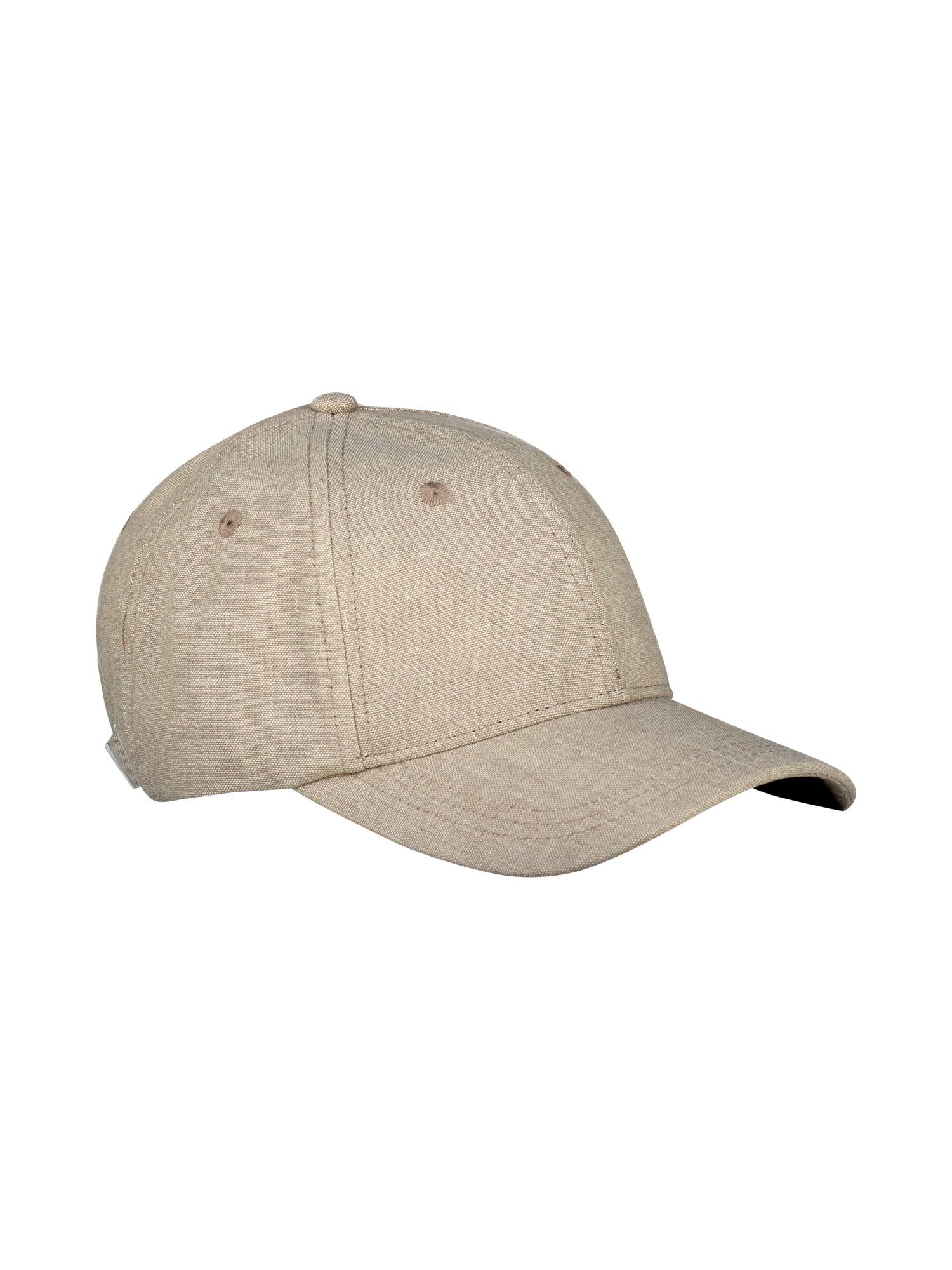 LERROS Baseball Cap LERROS-Basecap aus Baumwolle und Leinen