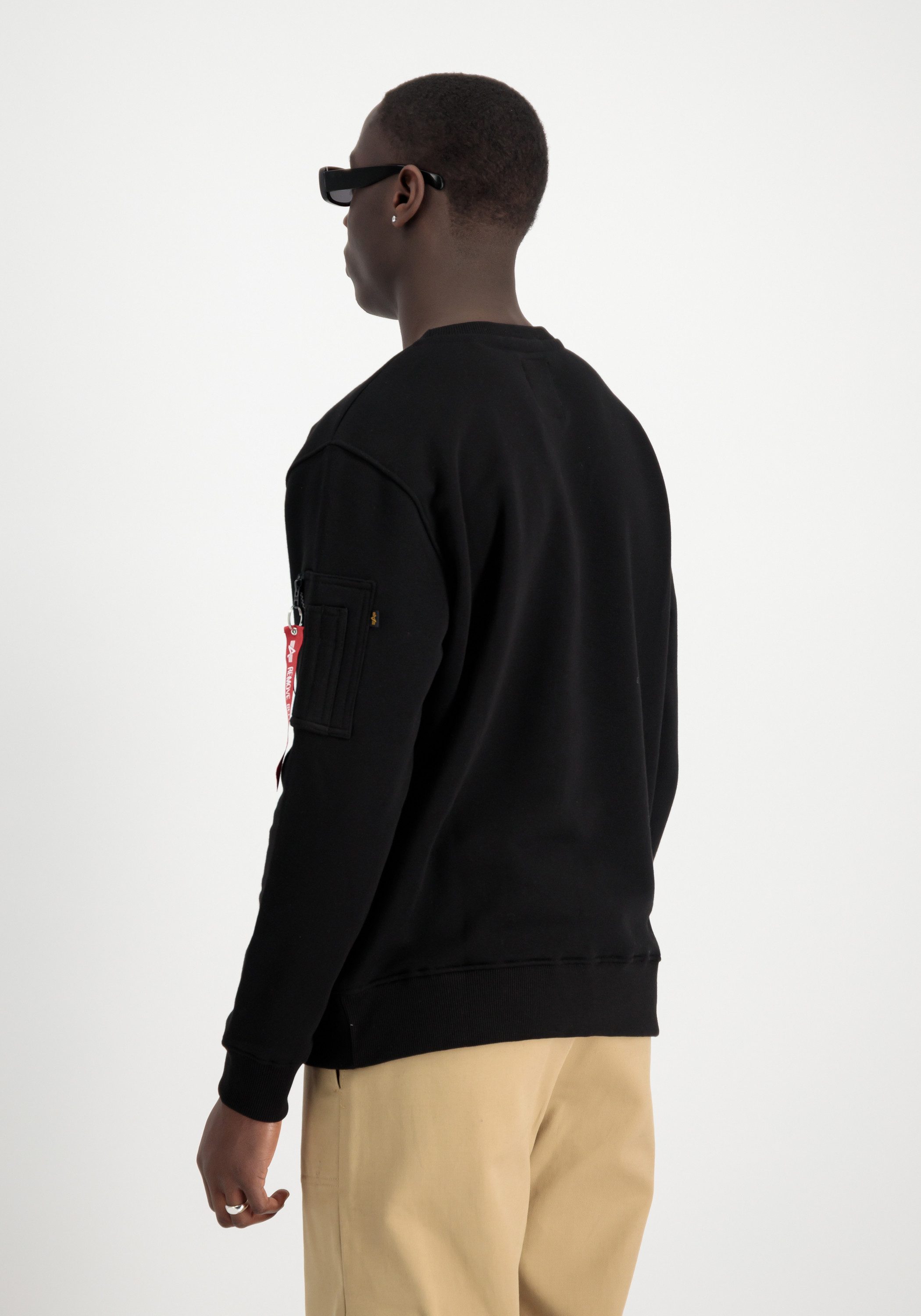 Alpha Industries Sweater Alpha PP Sweatshirt
