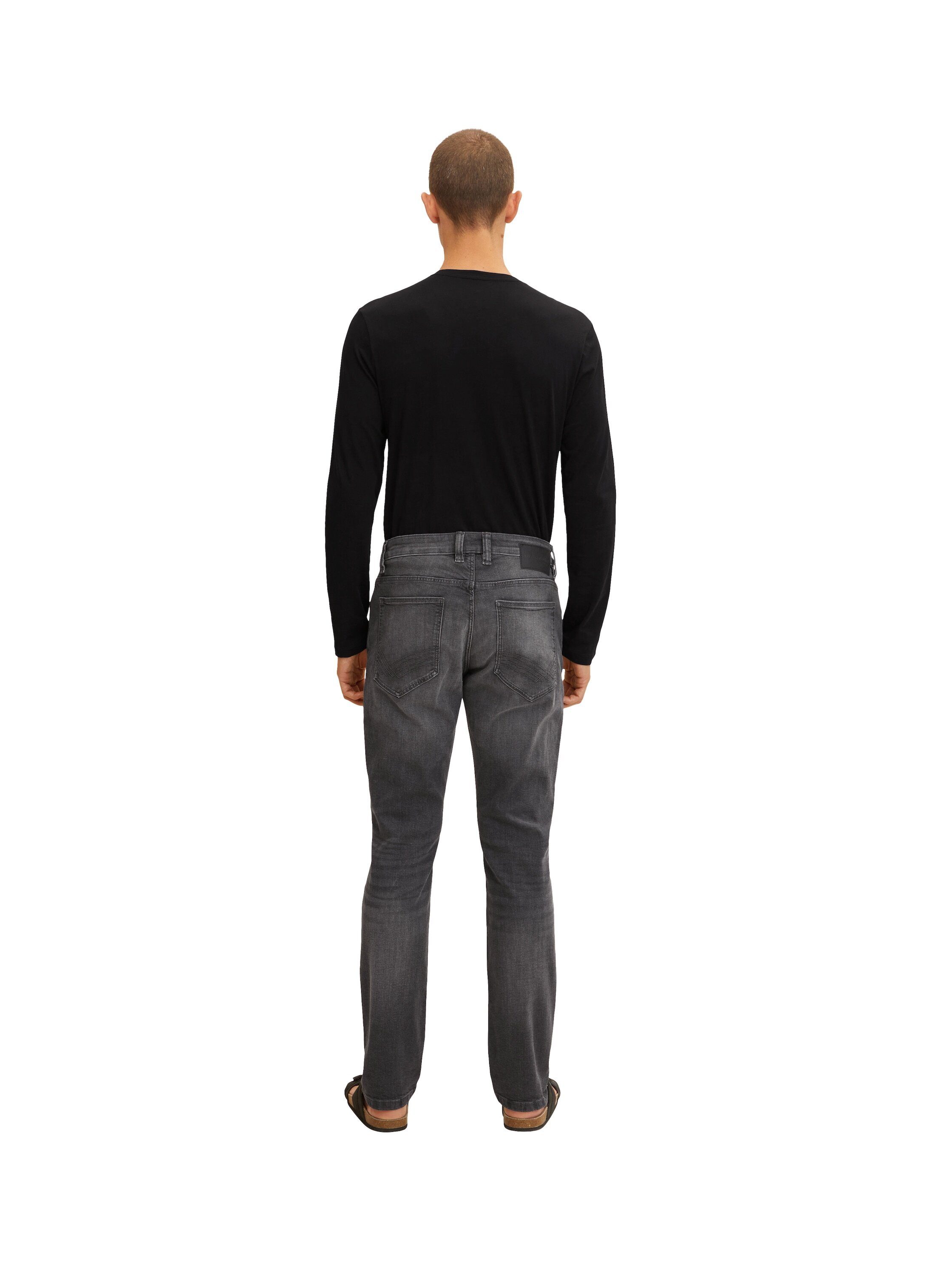 Jeans Five-Pocket-Style TAILOR Slim mit Hose TOM im 5-Pocket-Jeans Josh