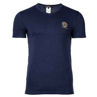 Versace T-Shirt »Herren T-Shirt - Unterhemd, V-Ausschnitt, Stretch«