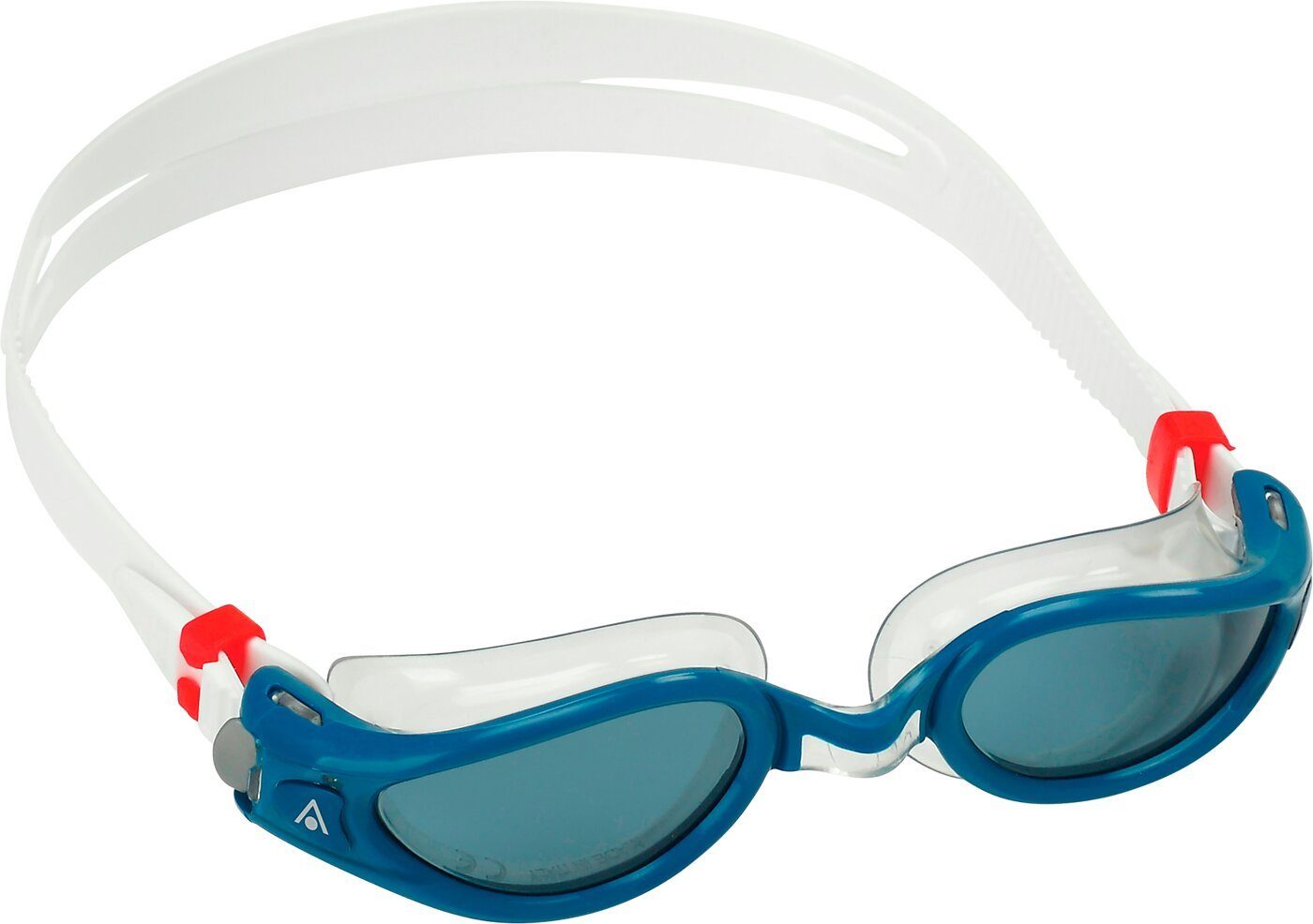 Aquasphere EXO Schwimmbrille LENS 9800LD TRANSPARENT PETROL KAIMAN