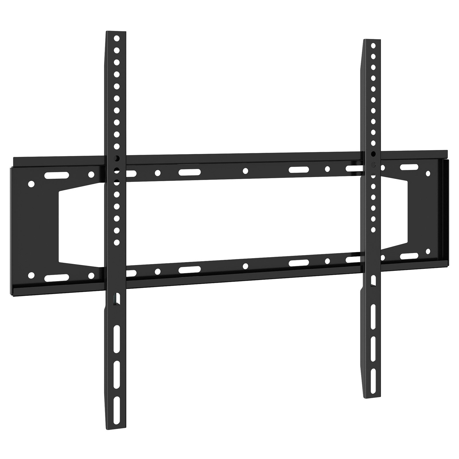 muchen TV-Wandhalterung TV Wandhalterung für 80" 75" 65" 55" 43" LCD LED Fernseher bis zu 65kg, (bis 80,00 Zoll, Set, Für TCL LG SAMSUNG TOSHIBA PHILIPS HISENSE Fernseher, Für Fernseher 32-80 Zoll)