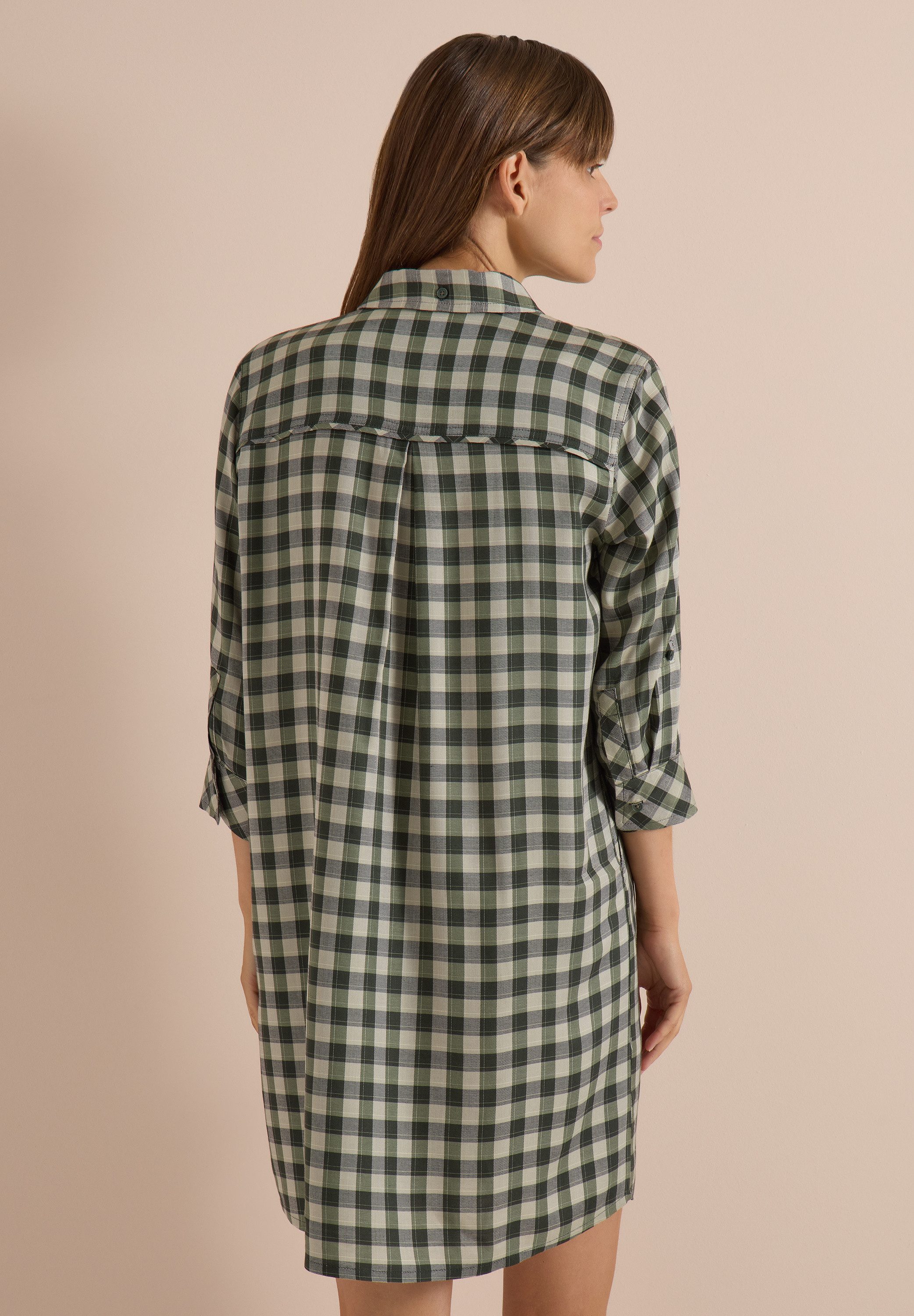 CECIL Sommerkleid aus Viskose