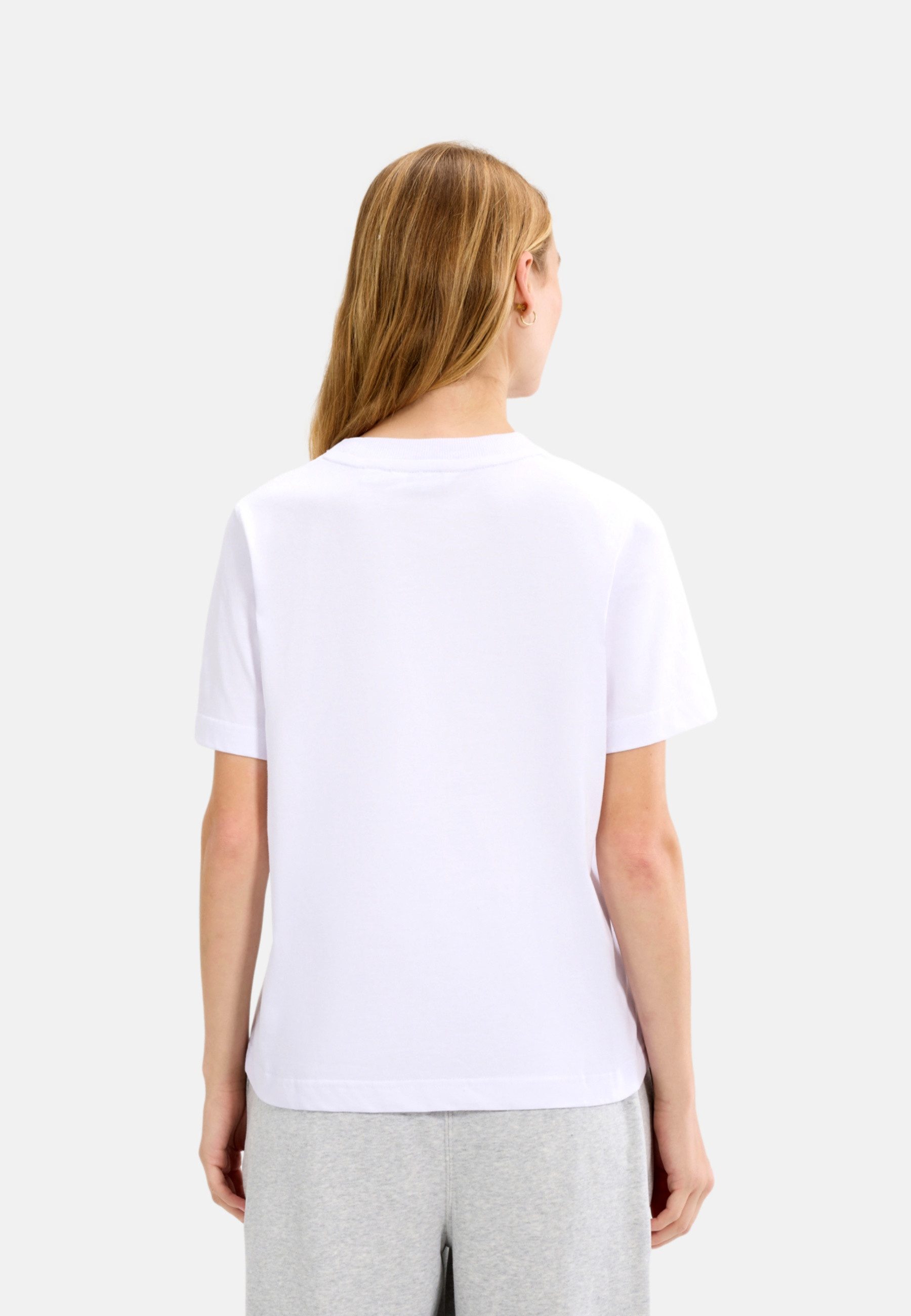 Ellesse T-Shirt T-Shirt ROTELLO Kurzarmshirt (1-tlg., 1)