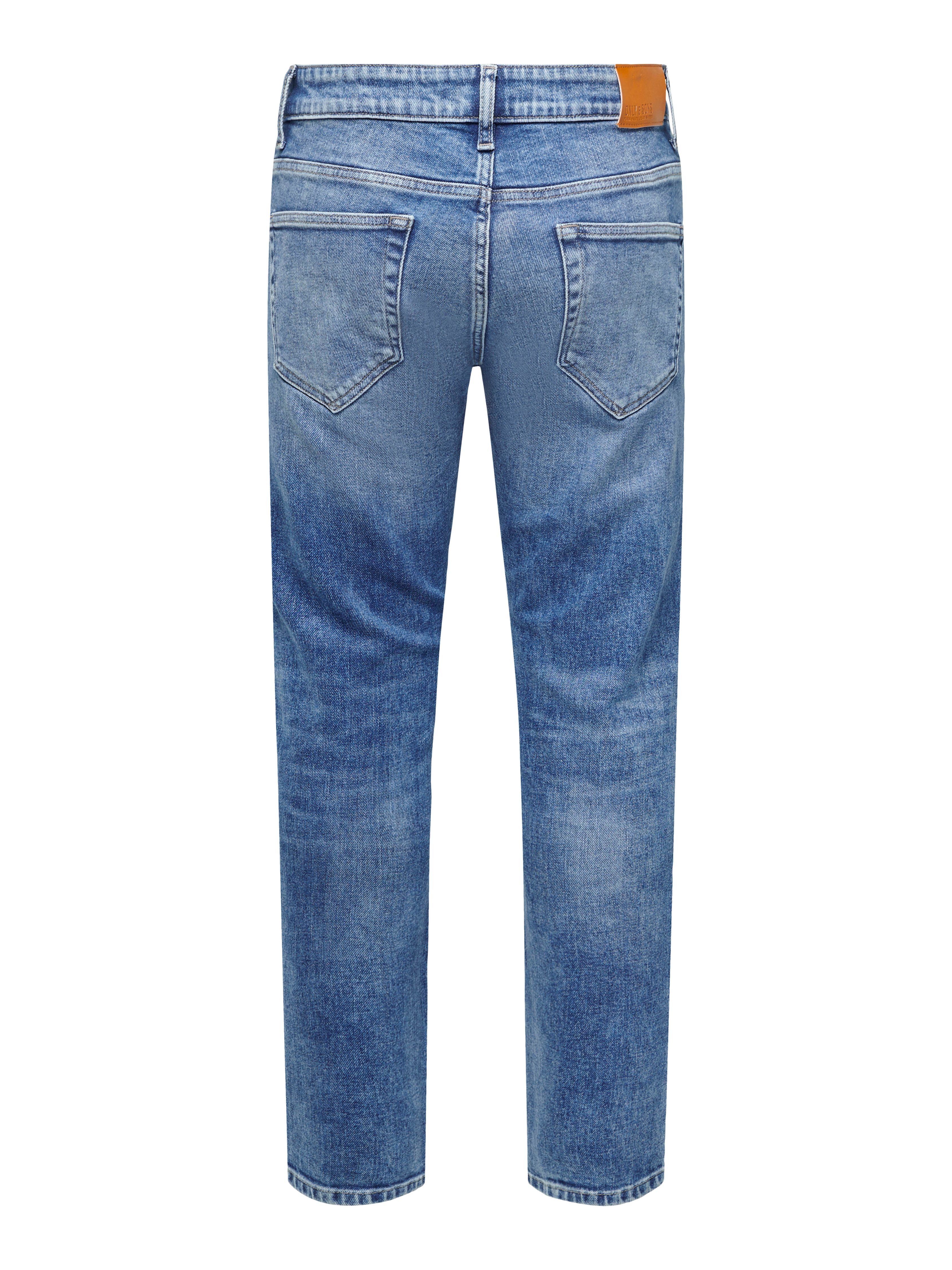 ONLY & SONS Weite Jeans