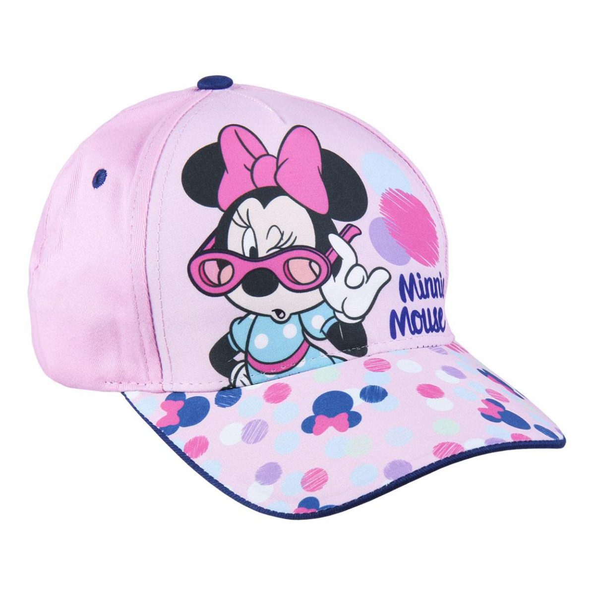 Baseball Cap Sommer Cap – Kinder Mütze mit Print & UV-Schutz