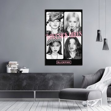 GB eye Poster Blackpink Poster Lovesick Girls 61 x 91,5 cm