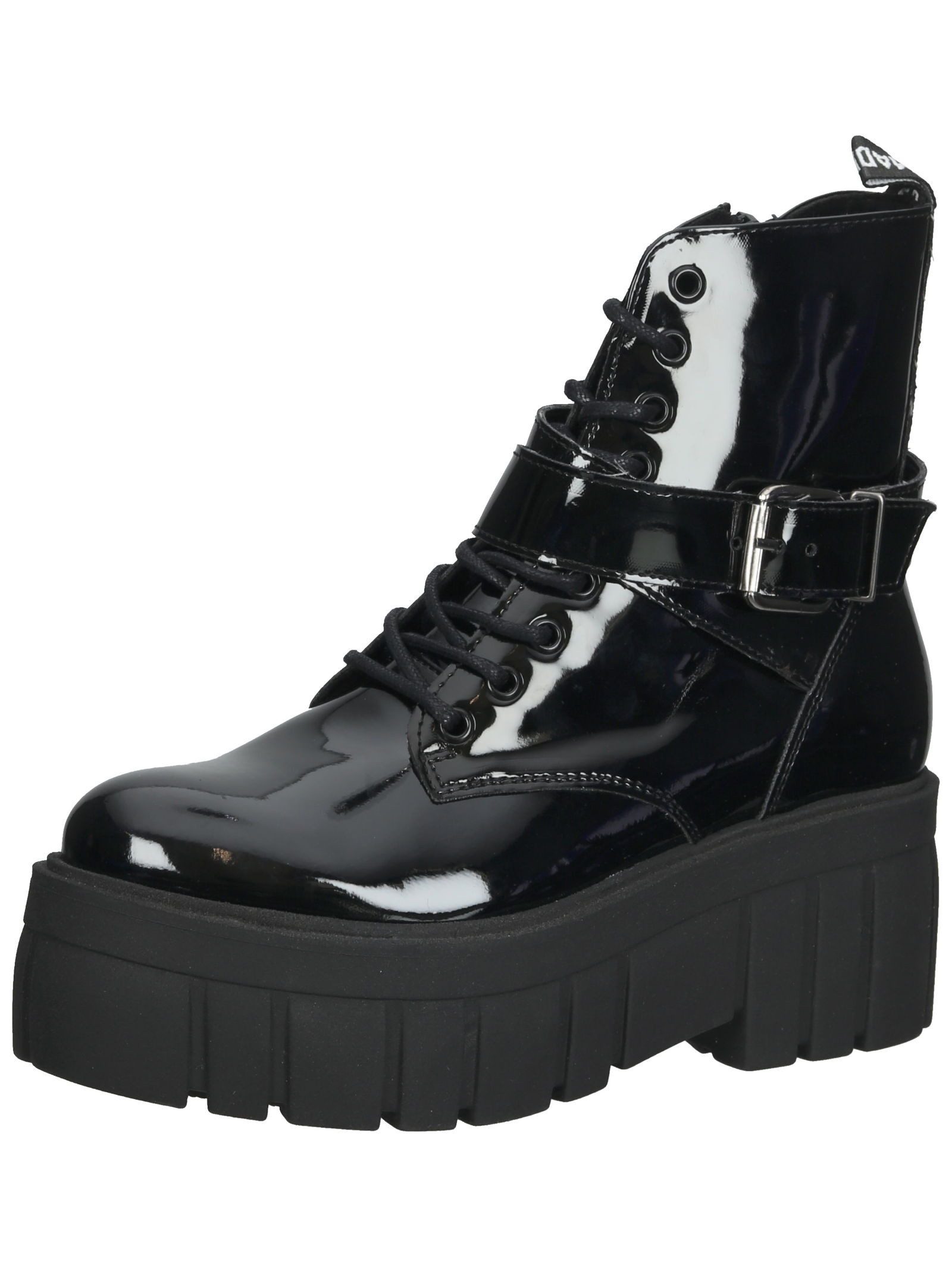 STEVE MADDEN STEVE MADDEN Stiefelette Lederimitat Schnürstiefelette