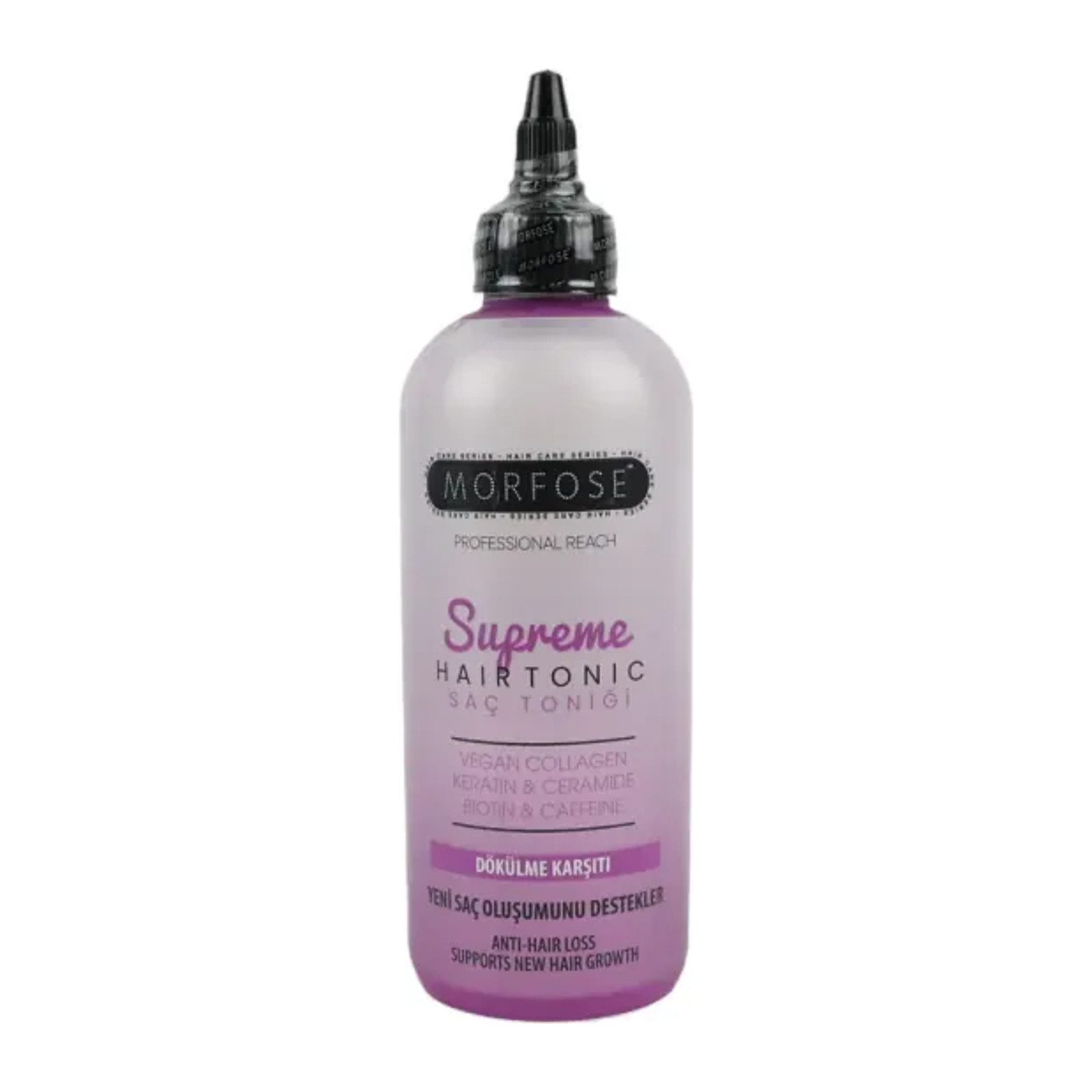 Morfose Haartonikum Morfose Anti-Hair-Loss Haar-Tonic für alle Haartypen, 300 ml
