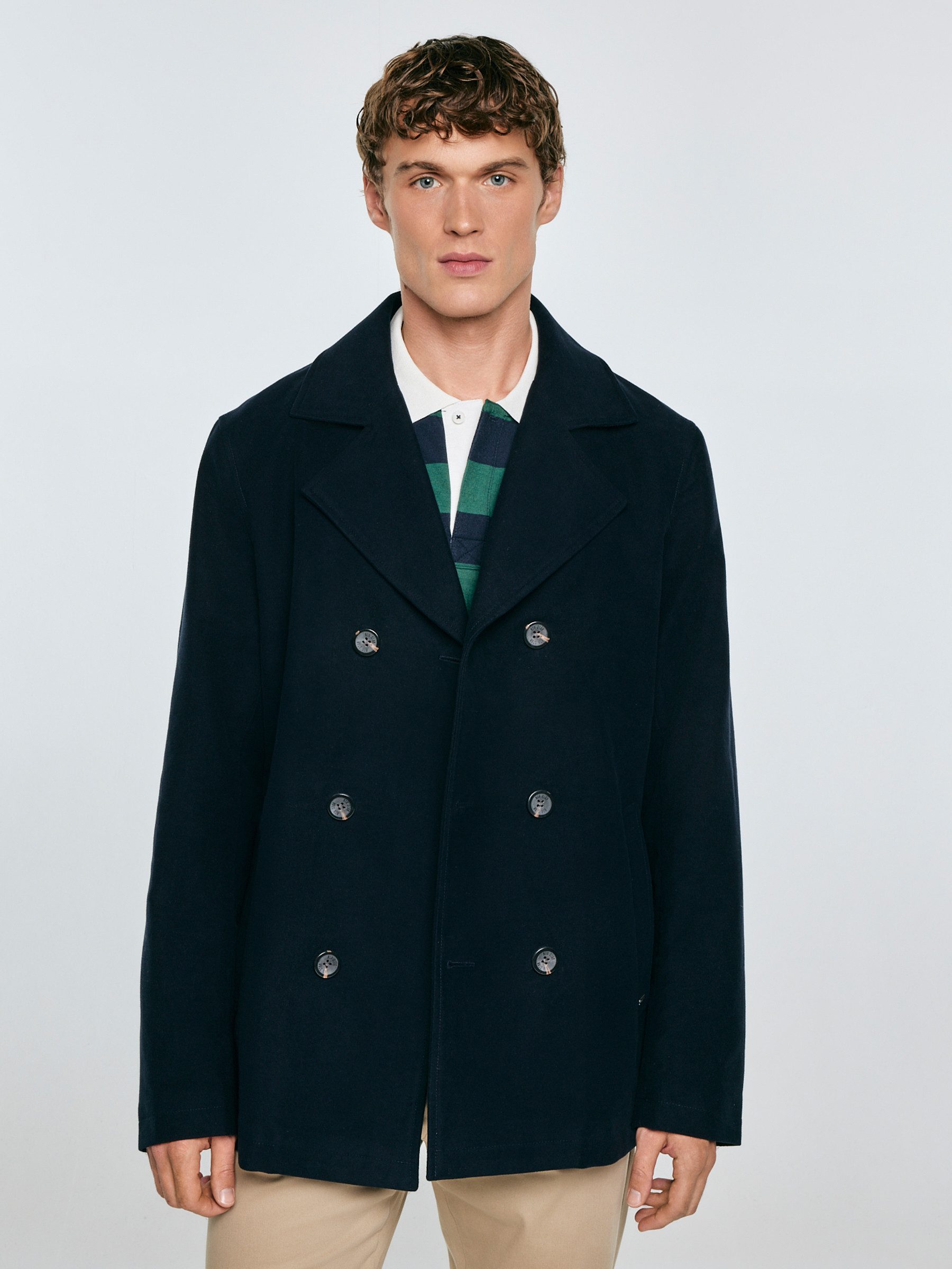 BIG STAR Wintermantel KOMPLIT günstig online kaufen