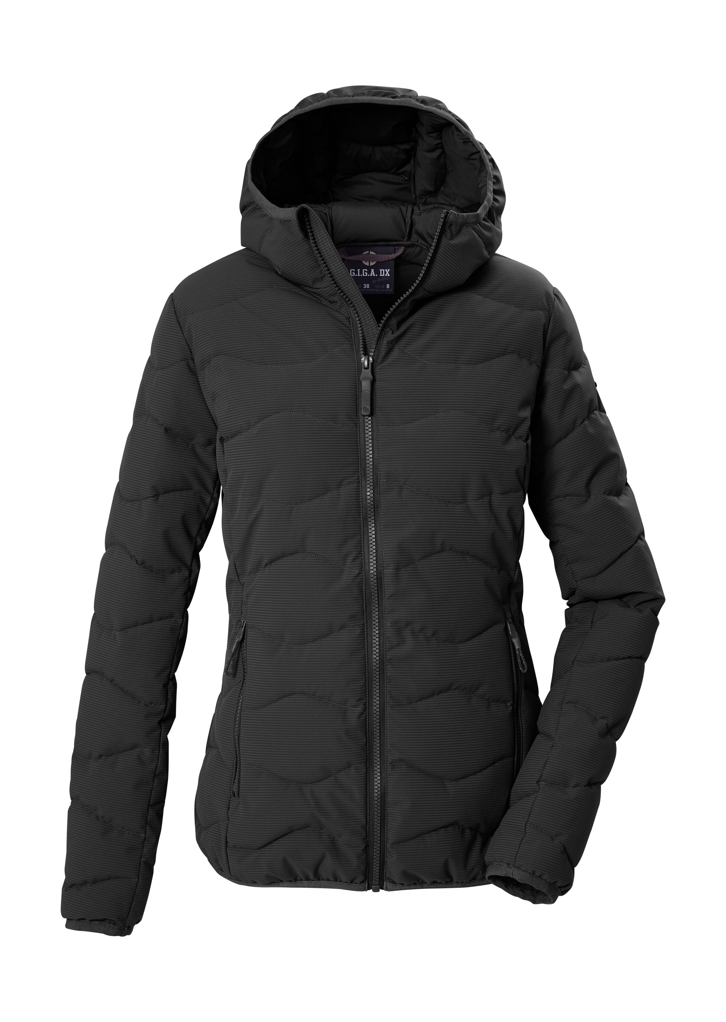 G.I.G.A. DX by killtec Steppjacke GW 50 WMN QLTD JCKT Damen Steppjacke, wasserabweisend, atmungsaktiv