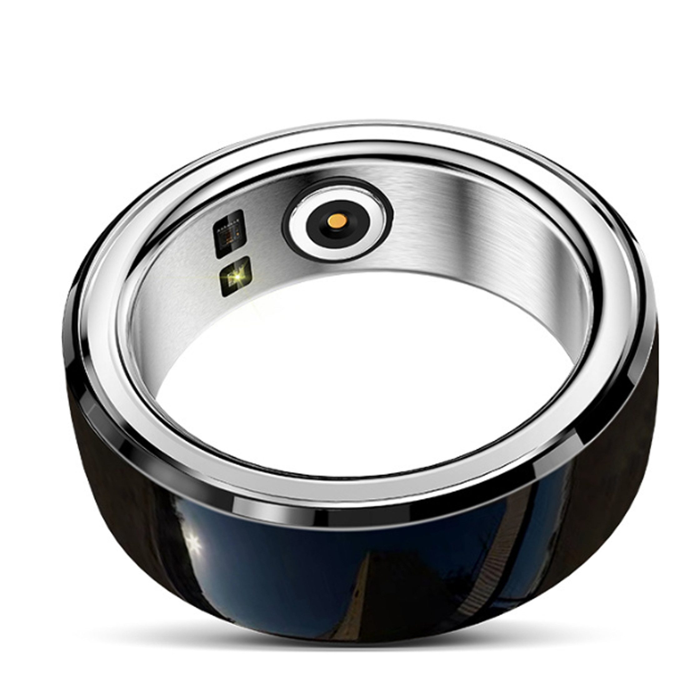 KINSI Fingerring Intelligenter Ring für Gesundheitsmonitoring,Wasserdicht, günstig online kaufen