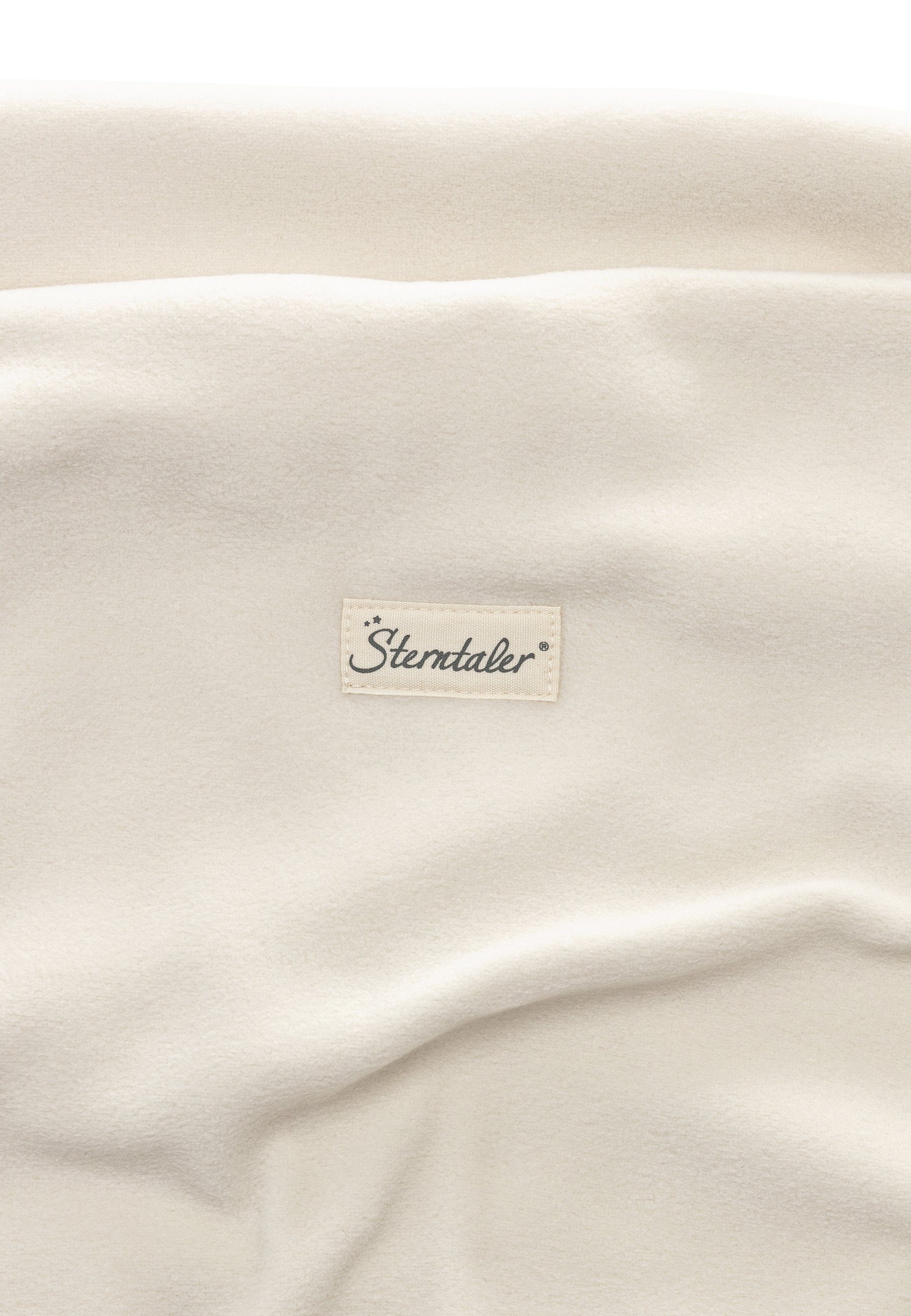 Babydecke Babydecke Micorfleece ENTE Edda, Sterntaler®