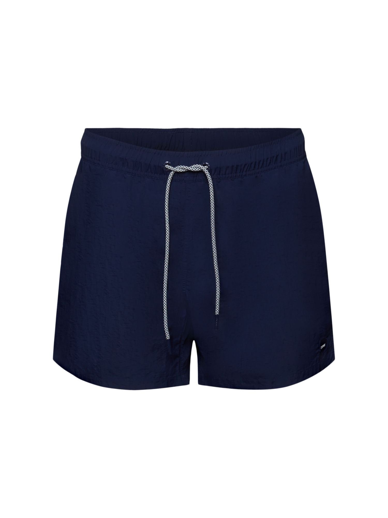 Esprit Badeshorts Badeshorts im Crinkle-Look