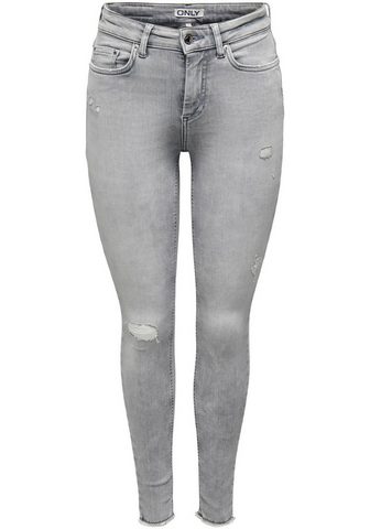 Only Skinny-fit-Jeans »ONLBLUSH MID SK AK R...