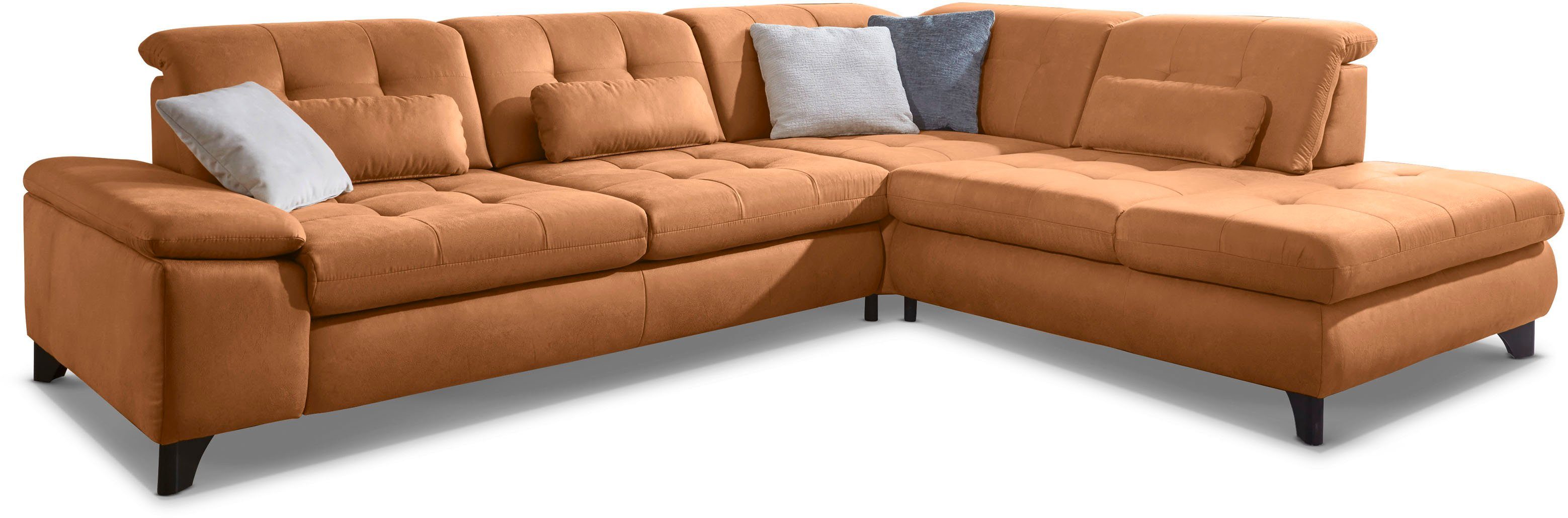 Die PlanBar Ecksofa MP-IN18012 L-Form mit günstig online kaufen