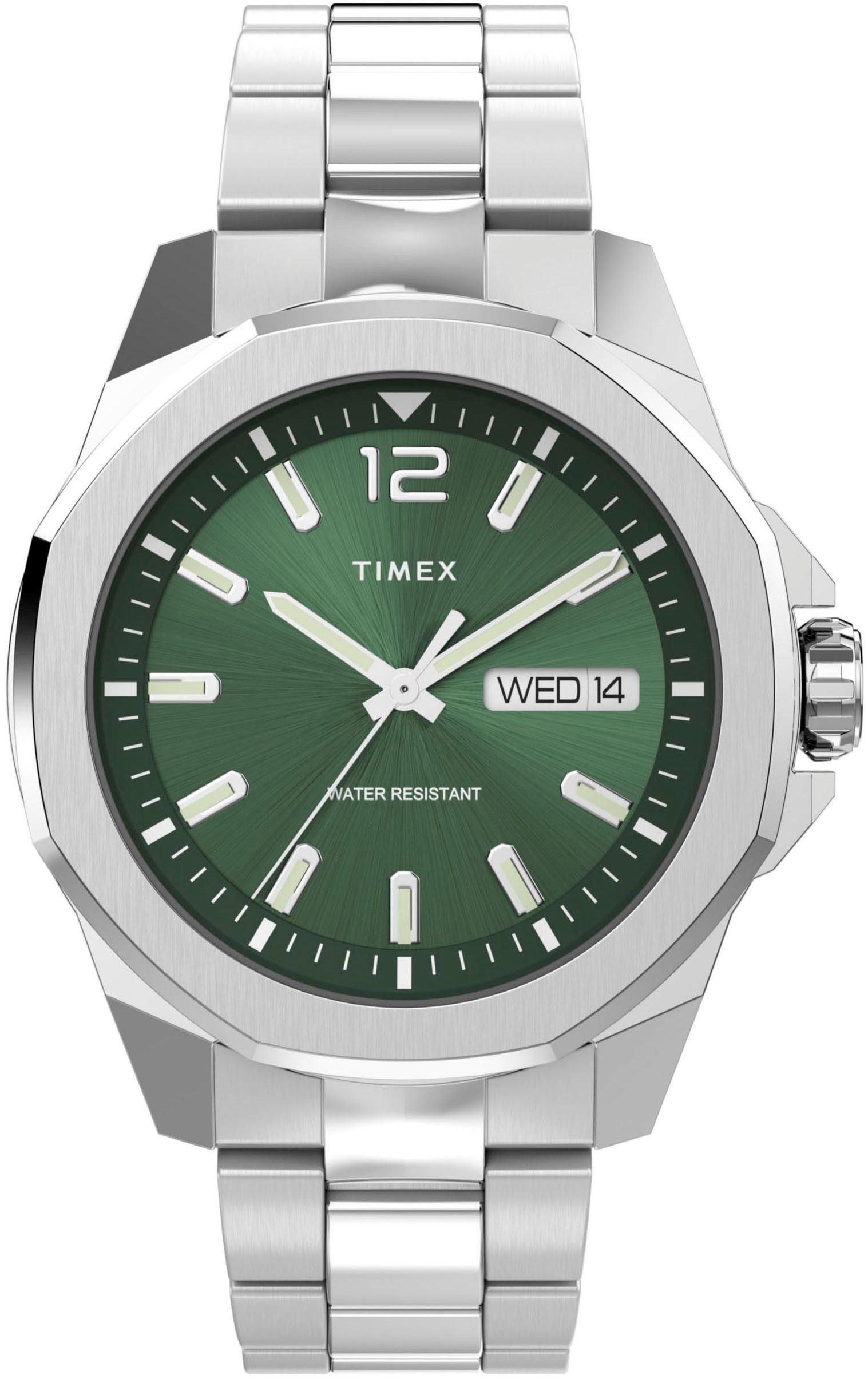 Timex Quarzuhr ESSEX TW2W13900AJ, Armbanduhr, Herrenuhr, günstig online kaufen